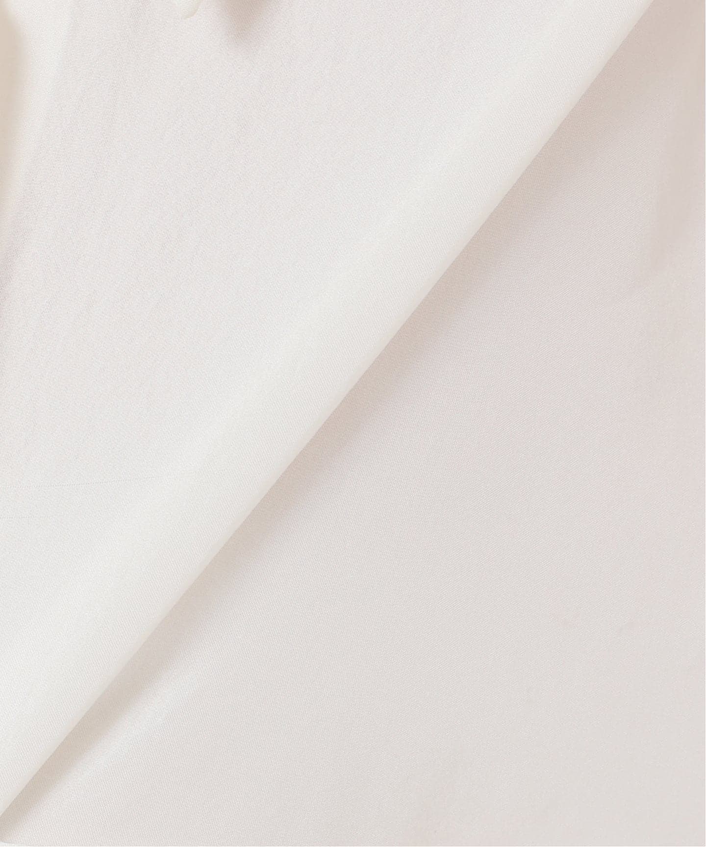 未使用　deuxiemeclasse シルクウォッシュシャツ　ホワイト Deuxieme Classe（ドゥーズィエムクラス）の「*追加 シルク