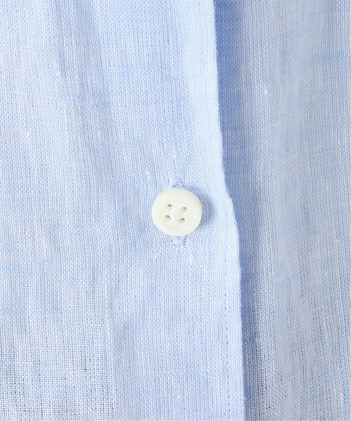 LINEN WASH CACHE シャツ（シャツ／ブラウス）｜Deuxieme Classe