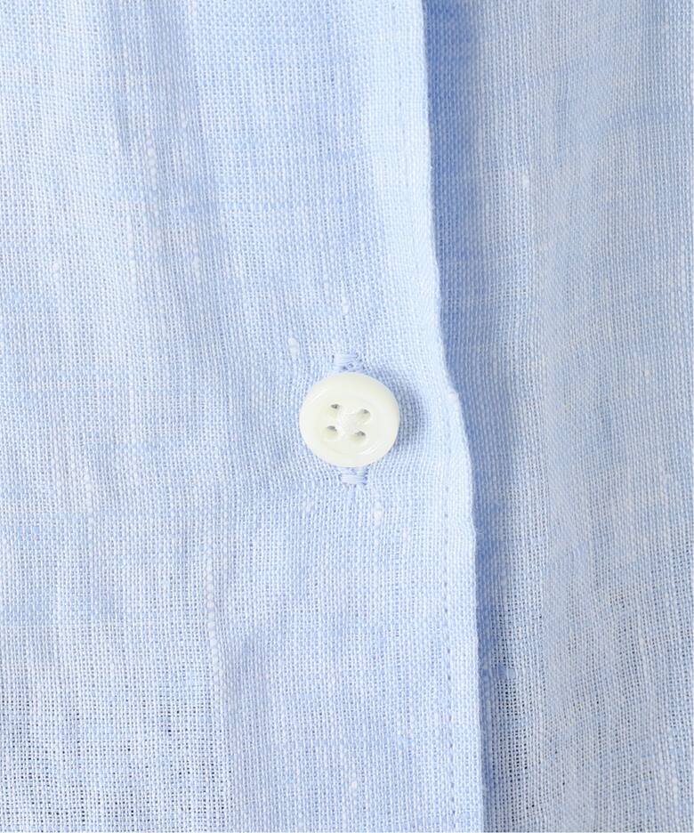 LINEN WASH CACHE シャツ（シャツ／ブラウス）｜Deuxieme Classe 