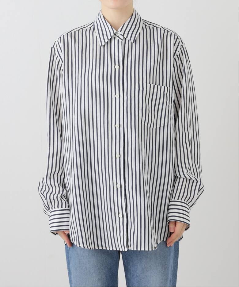 PARDIE ストライプ シャツ（シャツ／ブラウス）｜Deuxieme Classe  