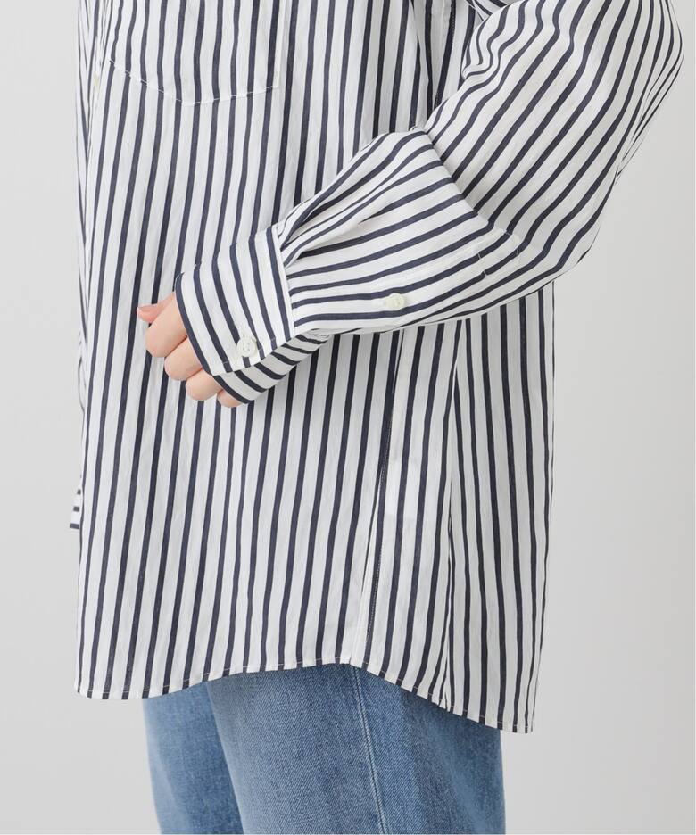 PARDIE ストライプ シャツ（シャツ／ブラウス）｜Deuxieme Classe  