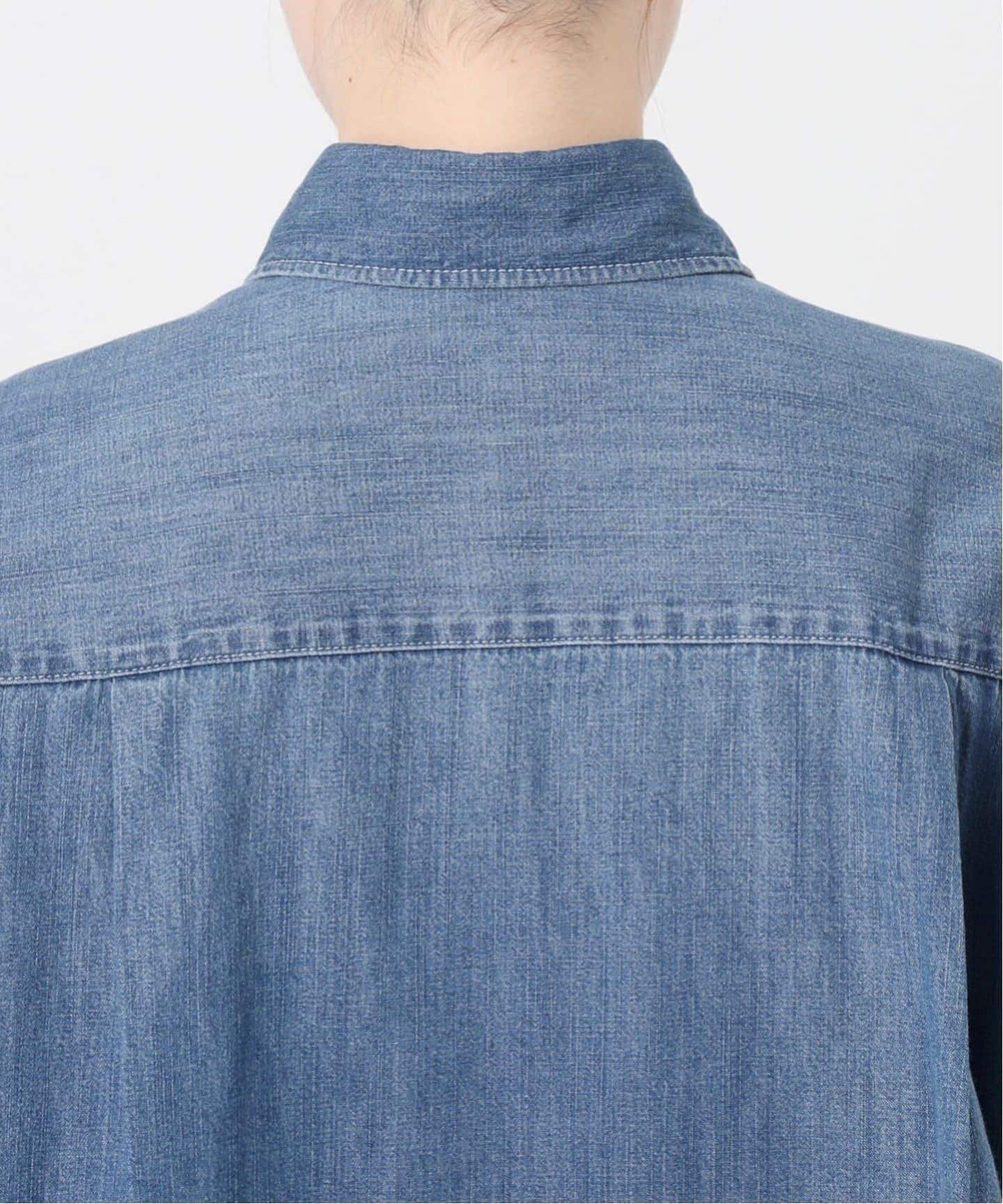 TN様 Deuxieme Classe　Li/Co Tシャツ×デニム TN様 Deuxieme Classe Li/Co Tシャツ×デニム