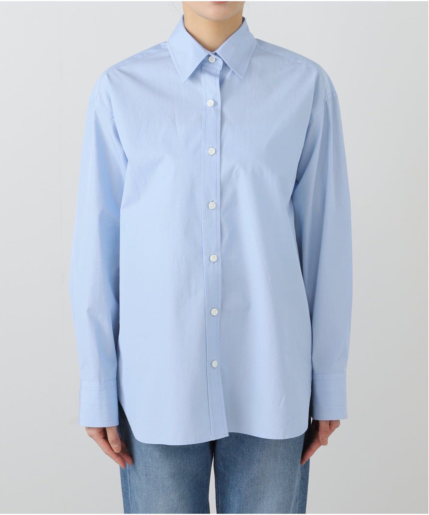 Refinement シャツ（シャツ／ブラウス）｜Deuxieme Classe