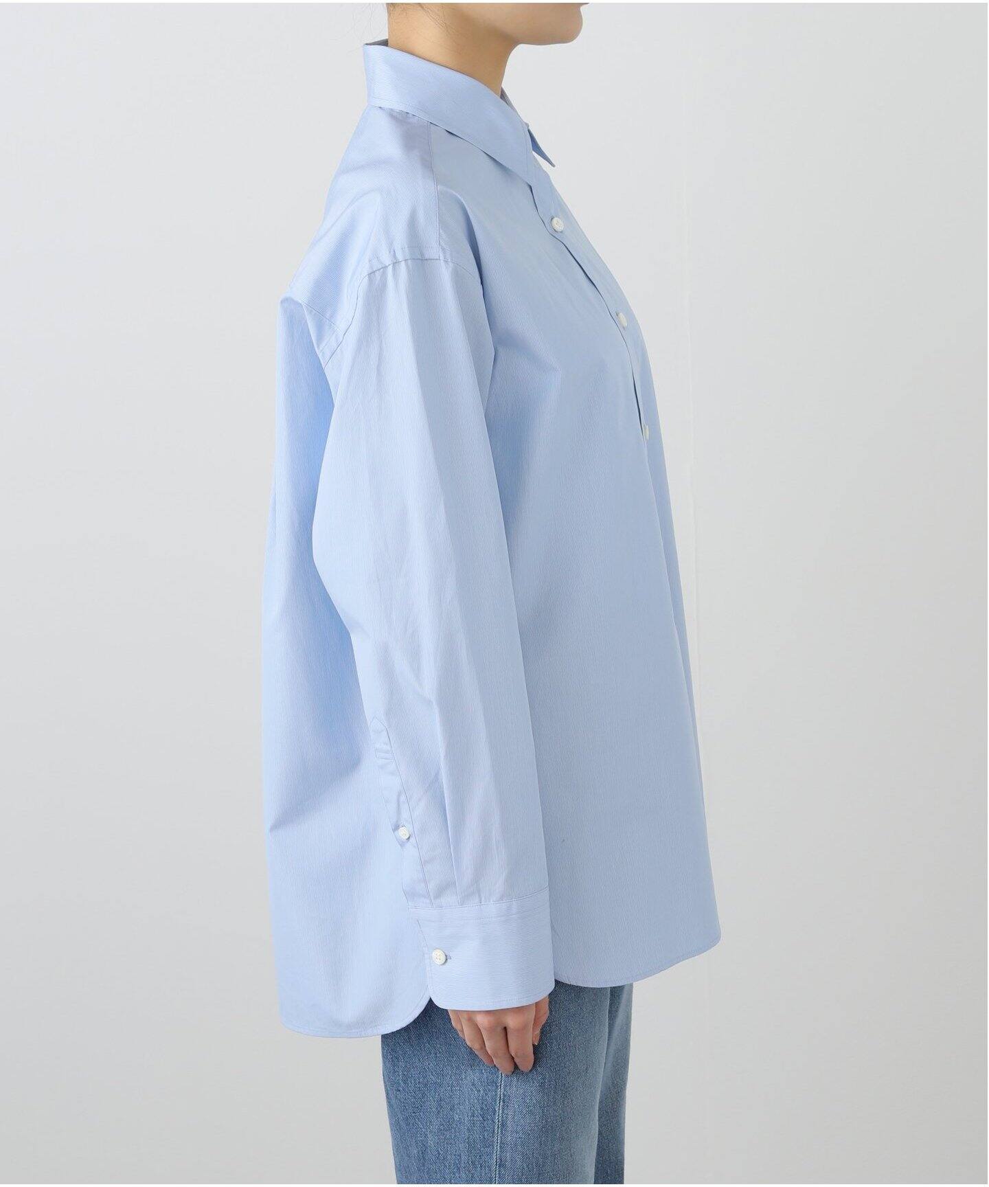 Refinement シャツ（シャツ／ブラウス）｜Deuxieme Classe