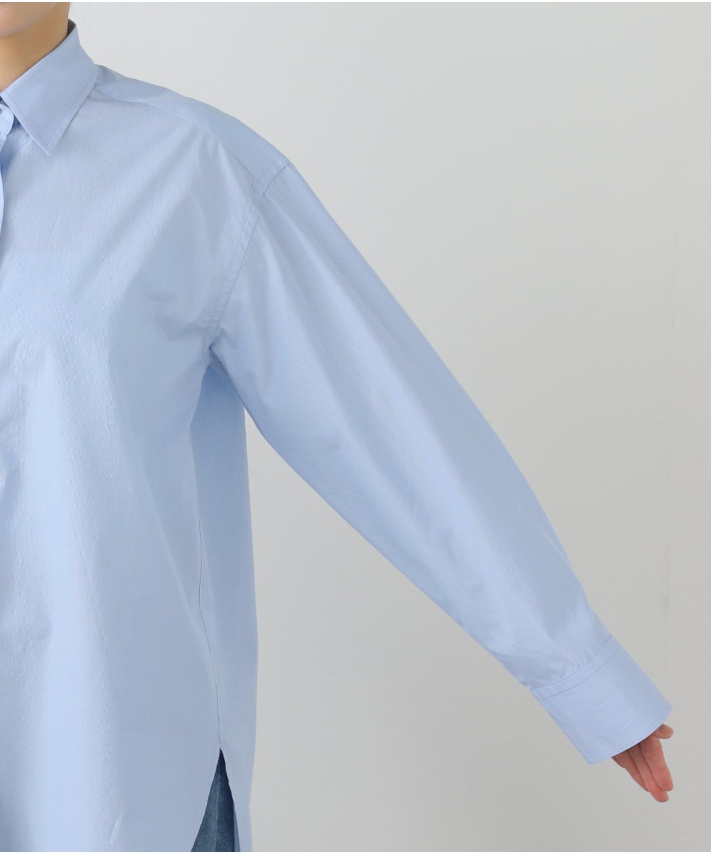 Refinement シャツ（シャツ／ブラウス）｜Deuxieme Classe