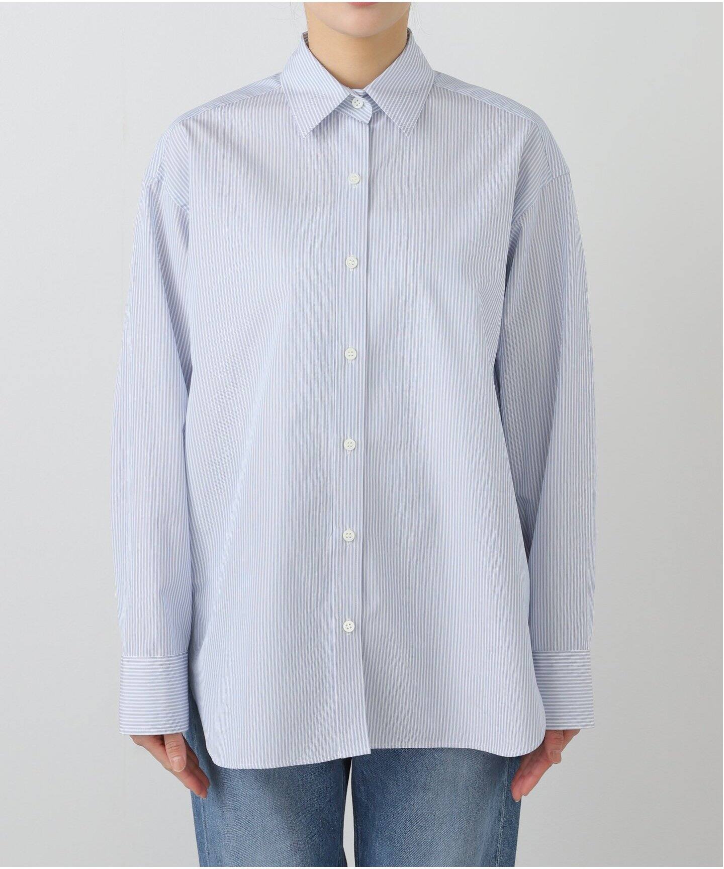 Refinement シャツ（シャツ／ブラウス）｜Deuxieme Classe