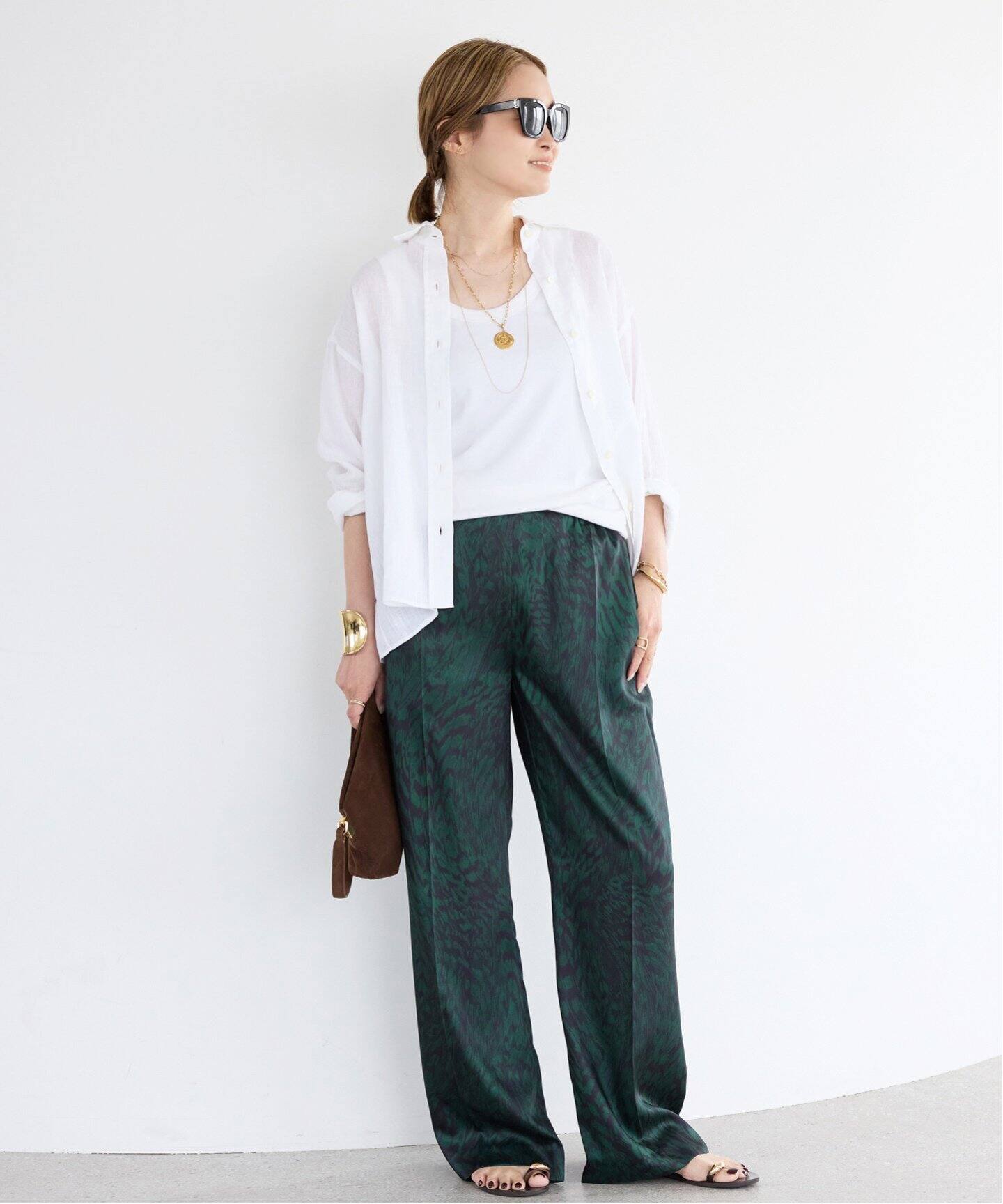追加 Linen シャツ セール】《追加》リネンシャツ（シャツ/ブラウス）｜B.C STOCK