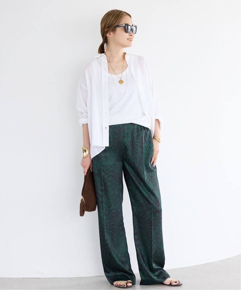 追加 Linen シャツ（シャツ／ブラウス）｜Deuxieme Classe 