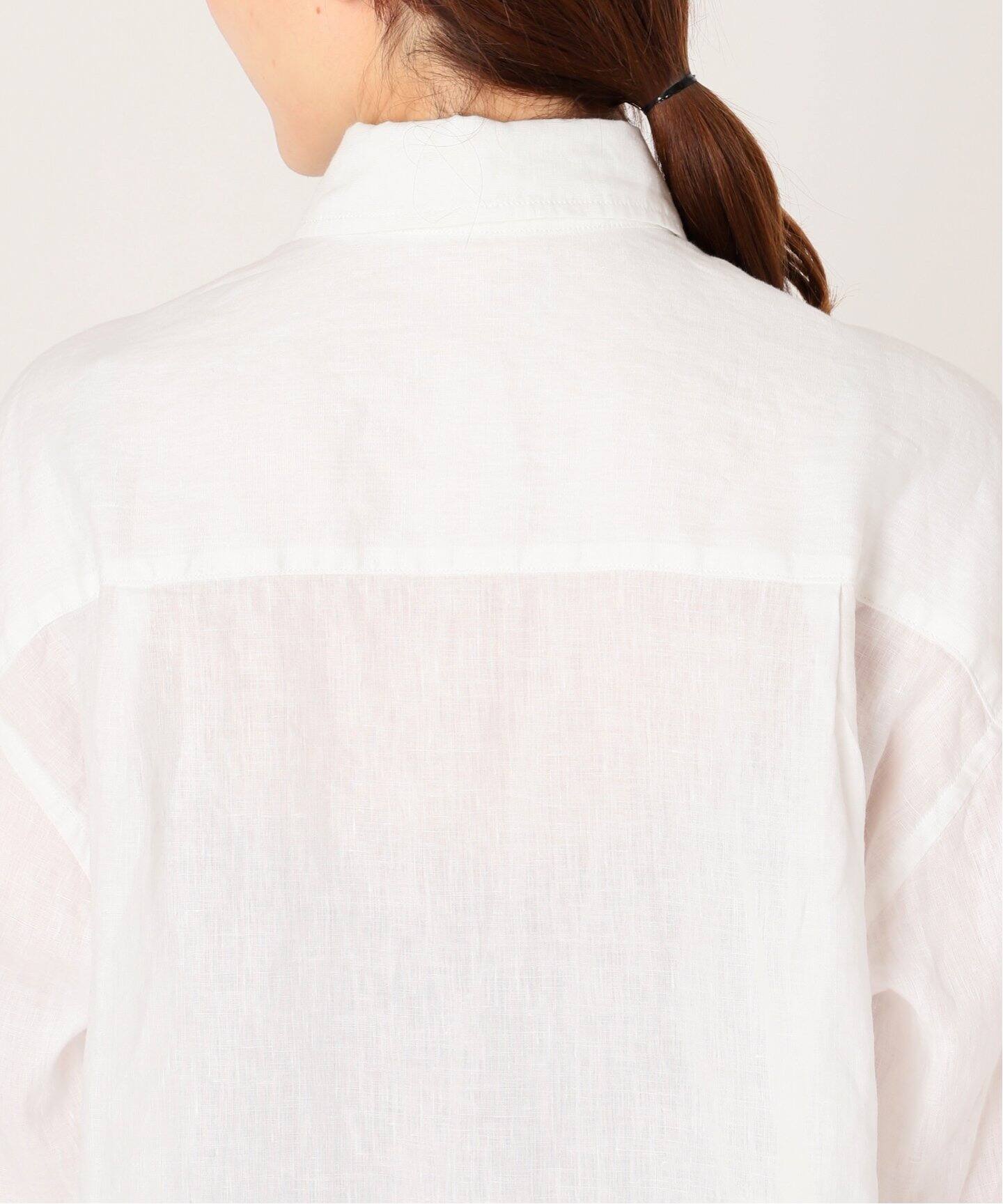 追加 Linen シャツ セール】《追加》リネンシャツ（シャツ/ブラウス）｜B.C STOCK