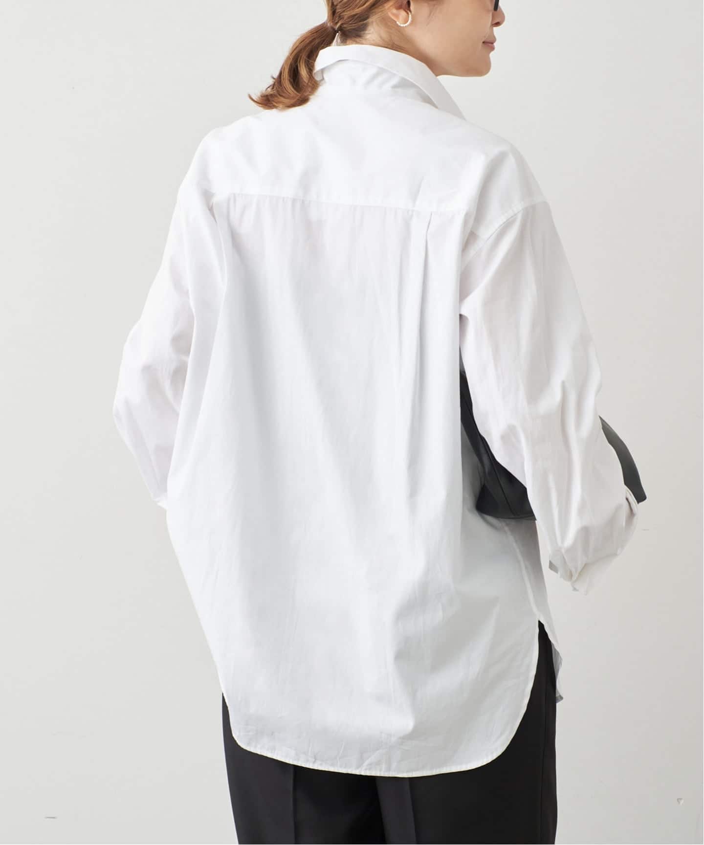 ドゥーズィエムクラス☆fascinate Tシャツ No.1 ホワイト 新品