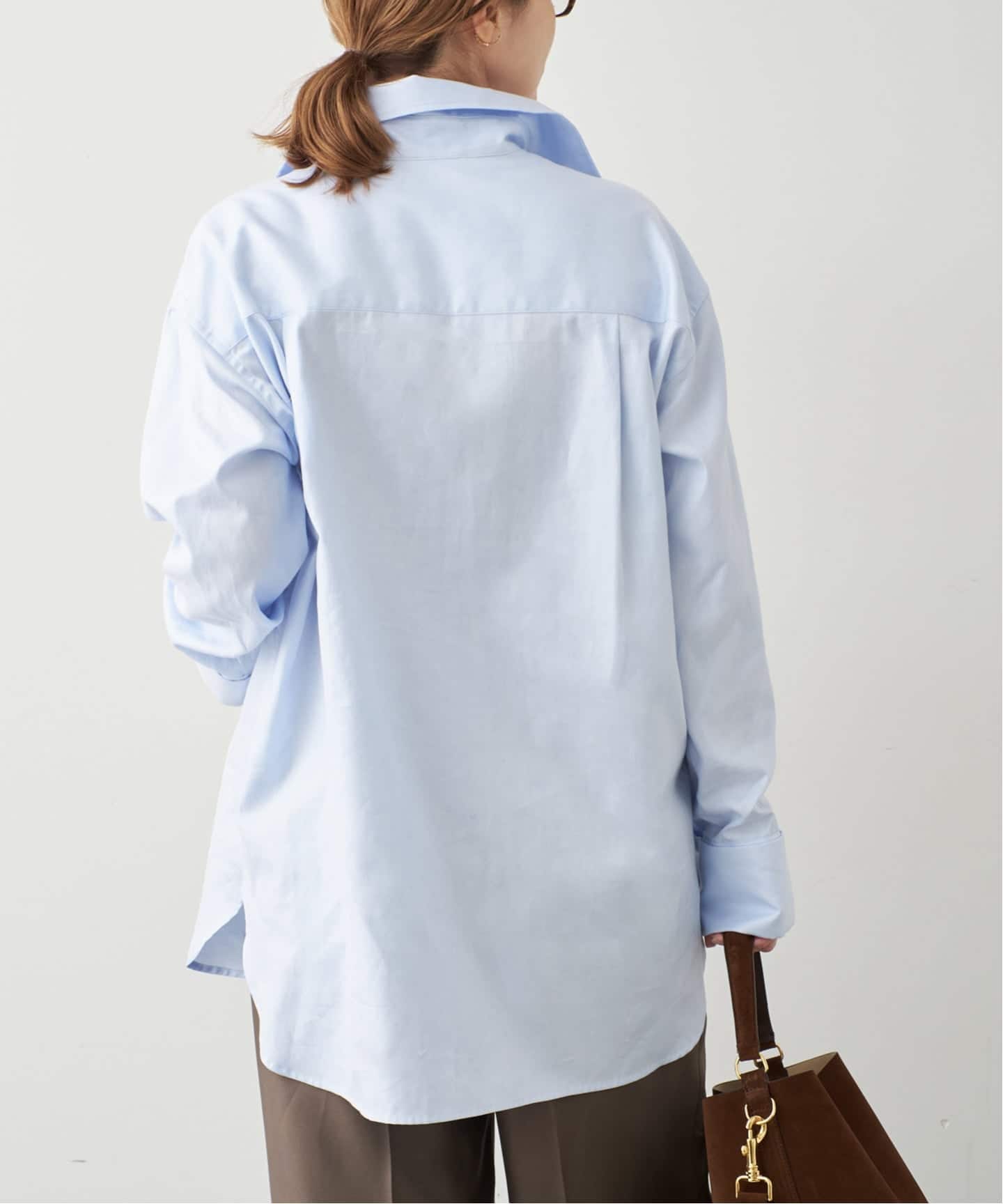 fascinate シャツ（シャツ／ブラウス）｜Deuxieme Classe