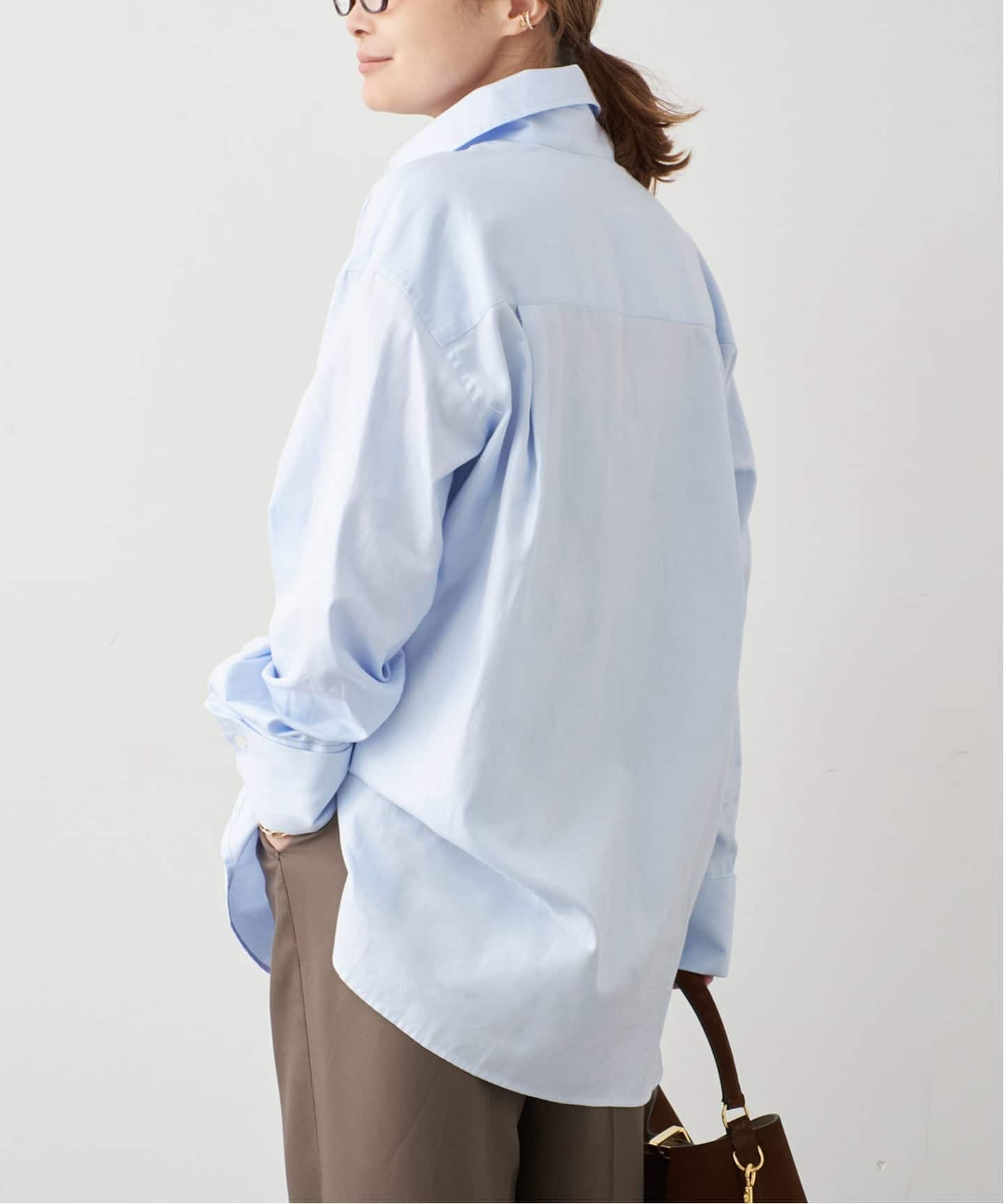 fascinate シャツ（シャツ／ブラウス）｜Deuxieme Classe