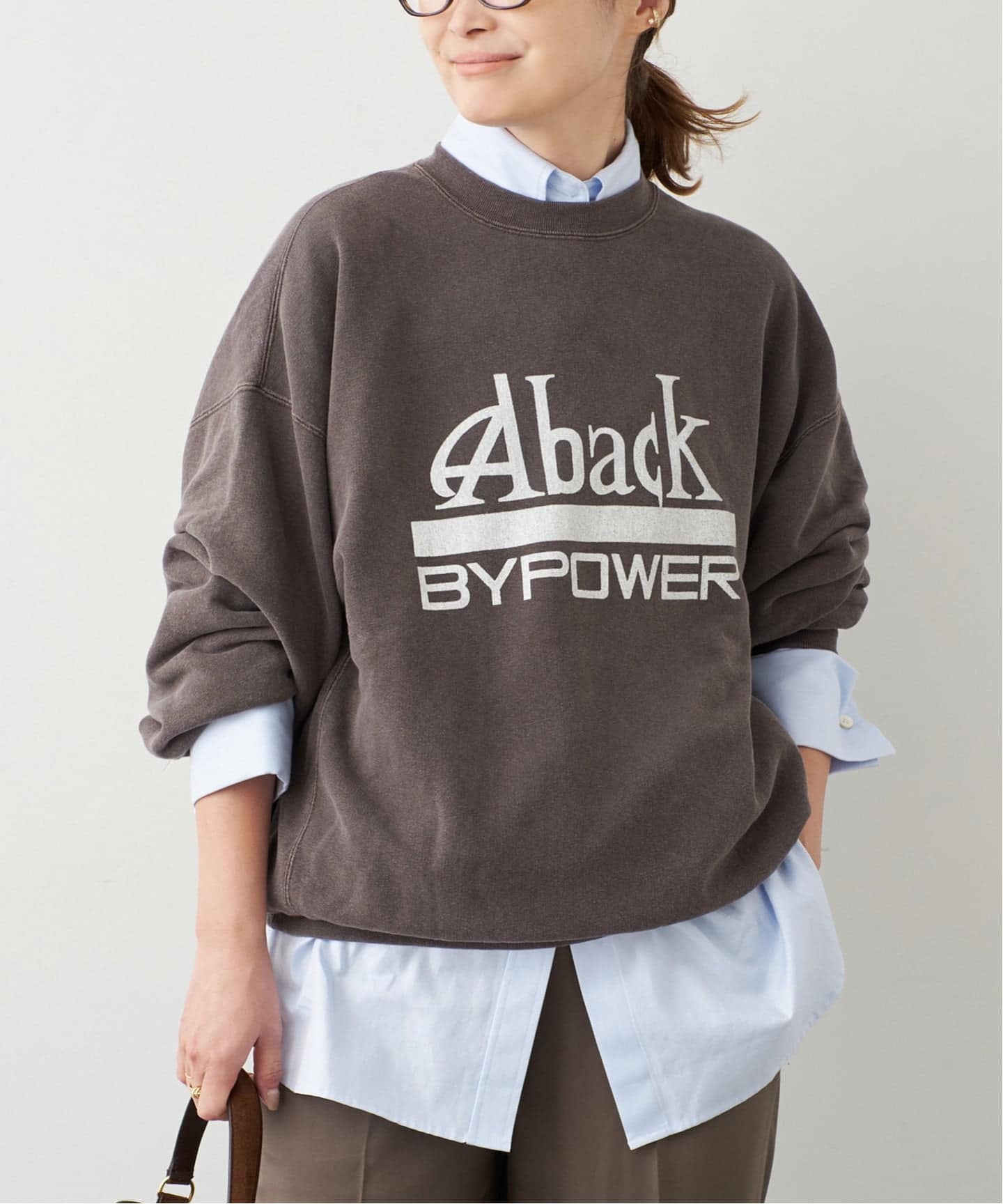 fascinate シャツ（シャツ／ブラウス）｜Deuxieme Classe