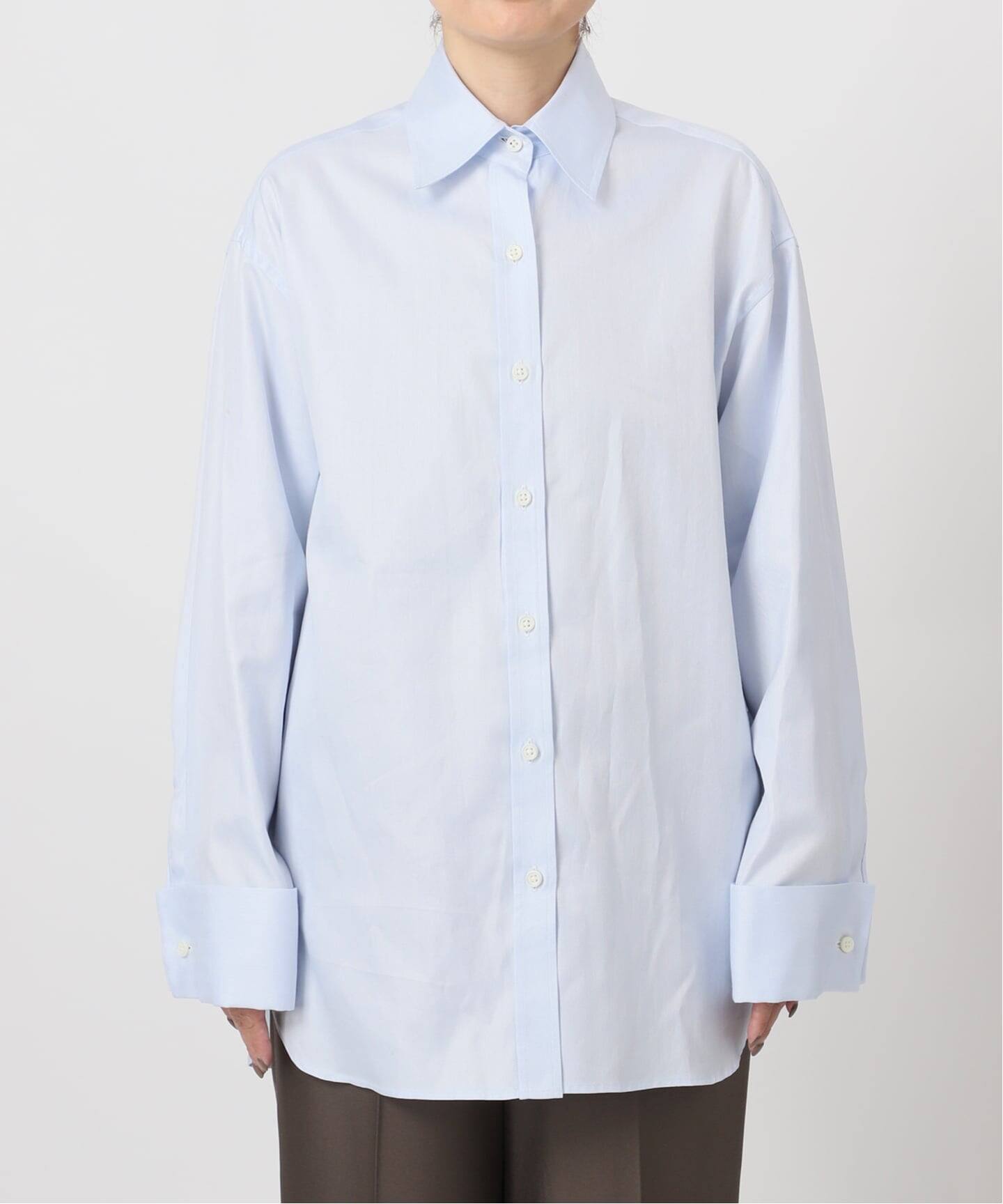 fascinate シャツ（シャツ／ブラウス）｜Deuxieme Classe