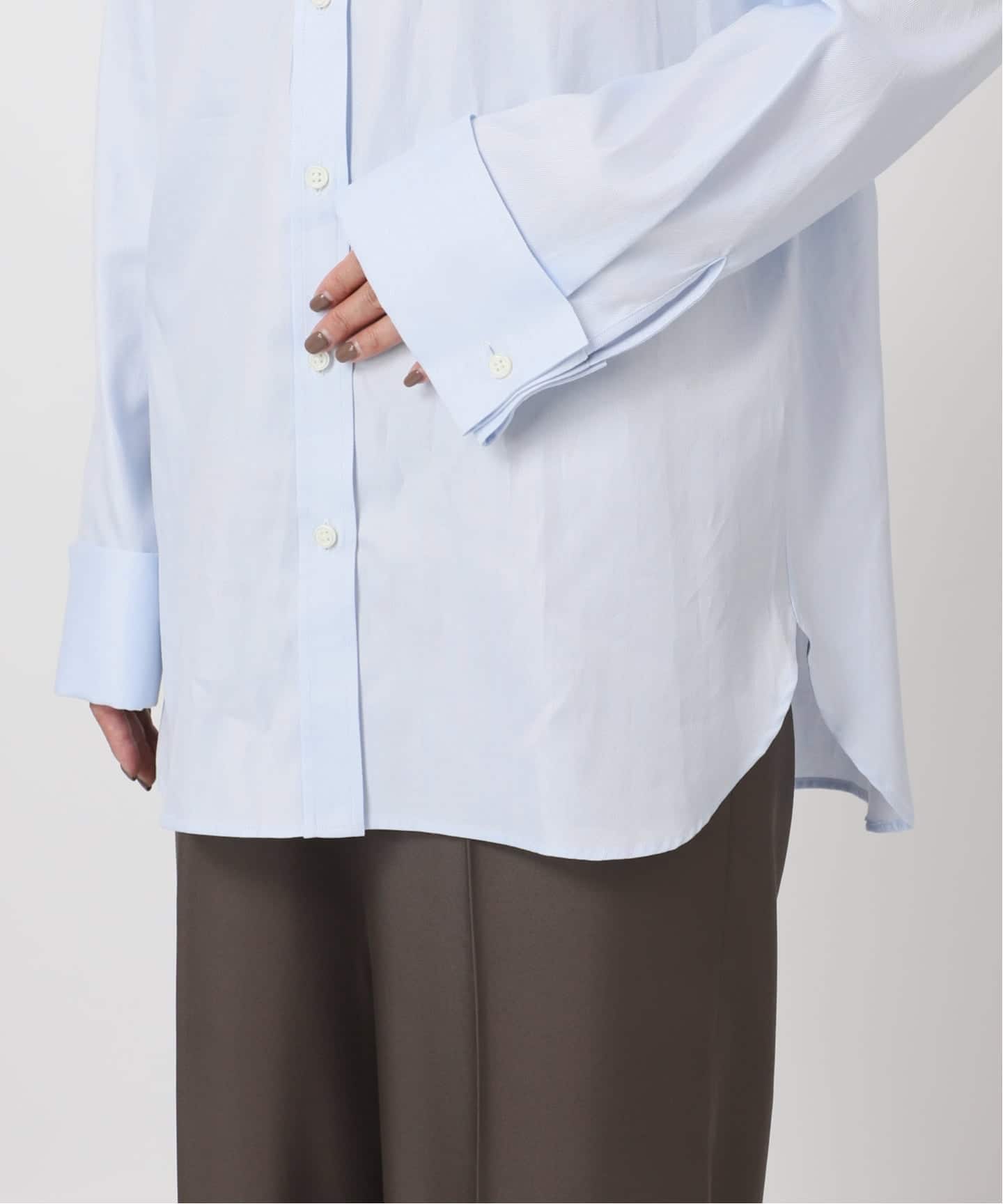 fascinate シャツ（シャツ／ブラウス）｜Deuxieme Classe