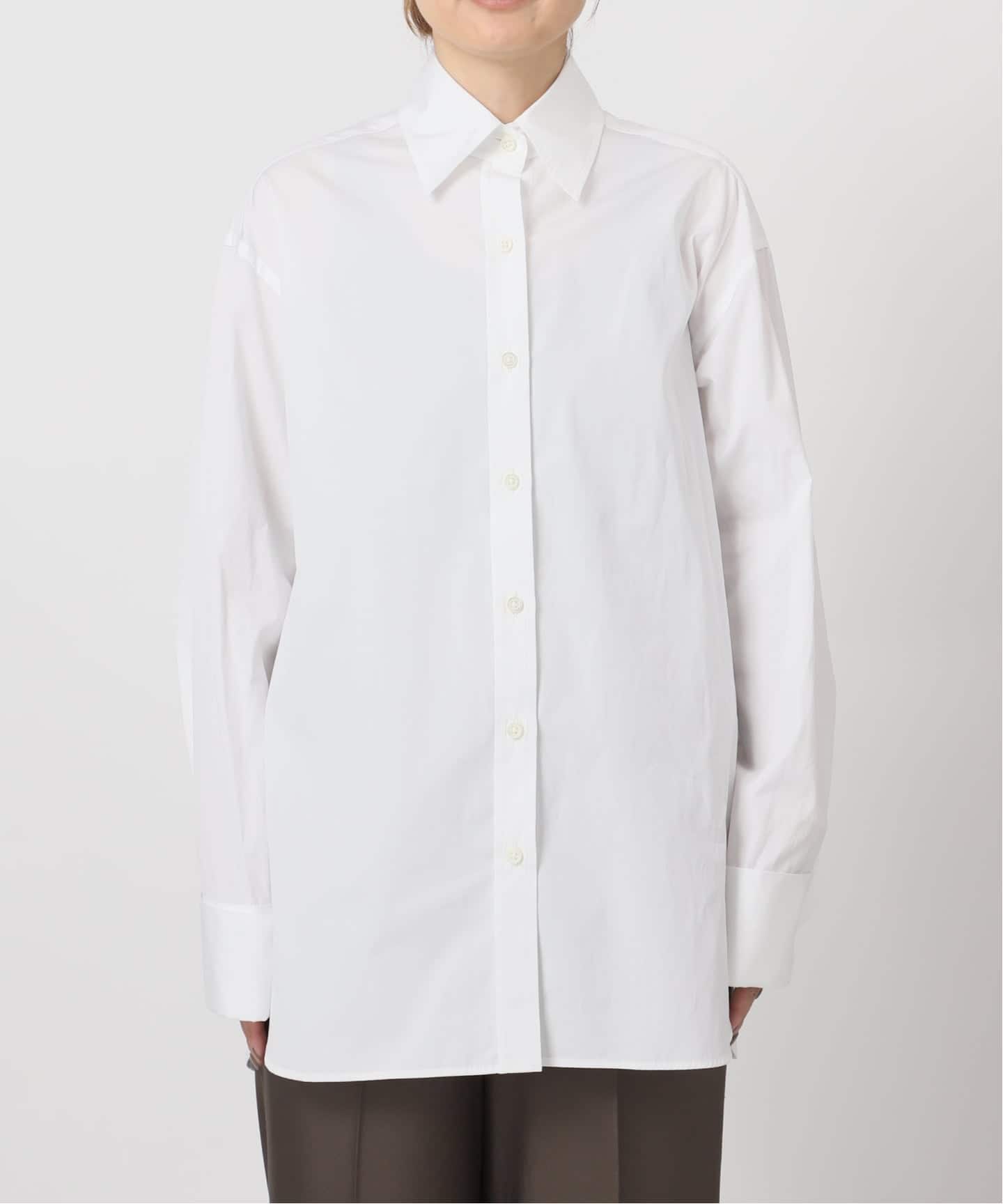 fascinate シャツ（シャツ／ブラウス）｜Deuxieme Classe