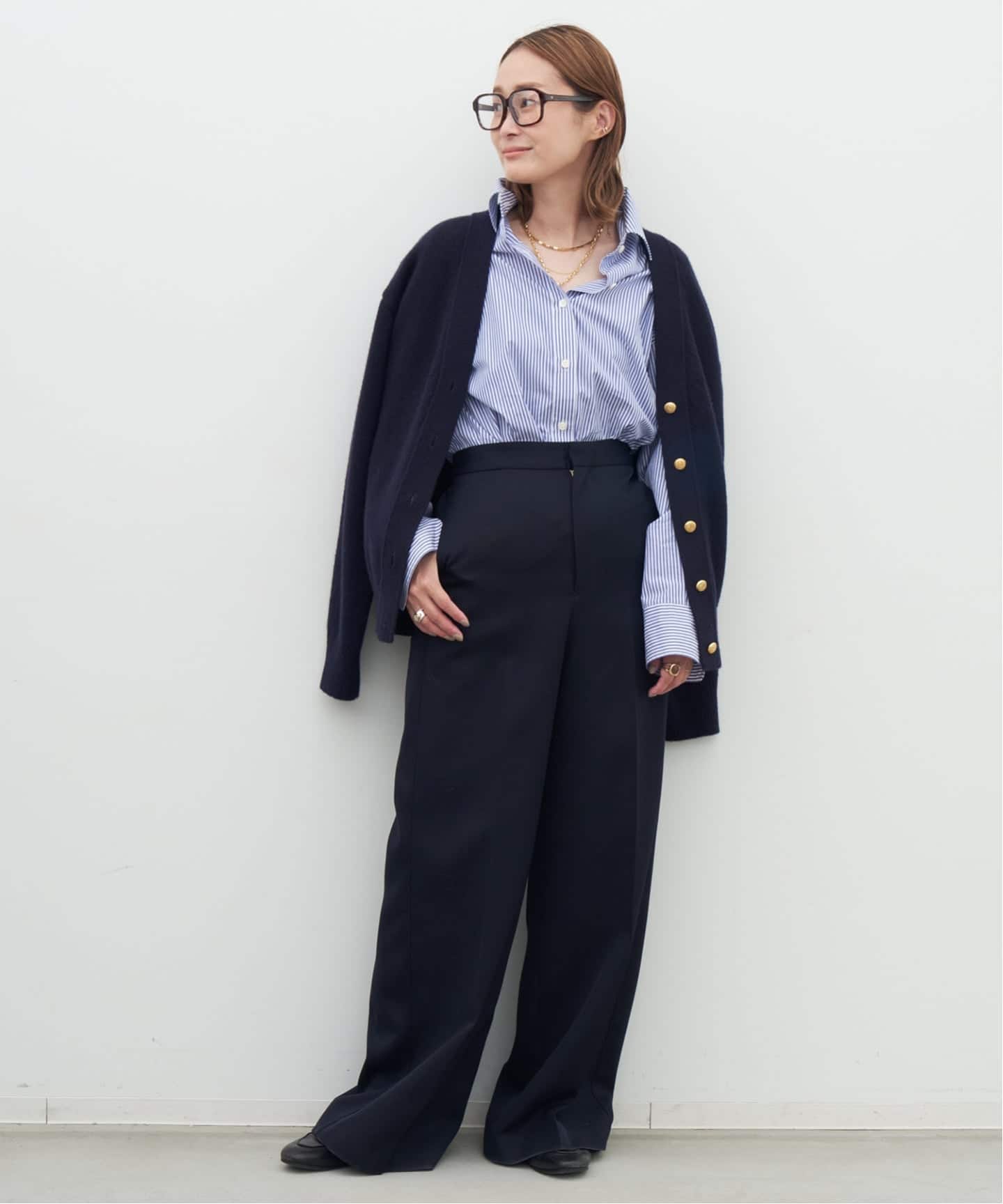 conventional シャツ（シャツ／ブラウス）｜Deuxieme Classe