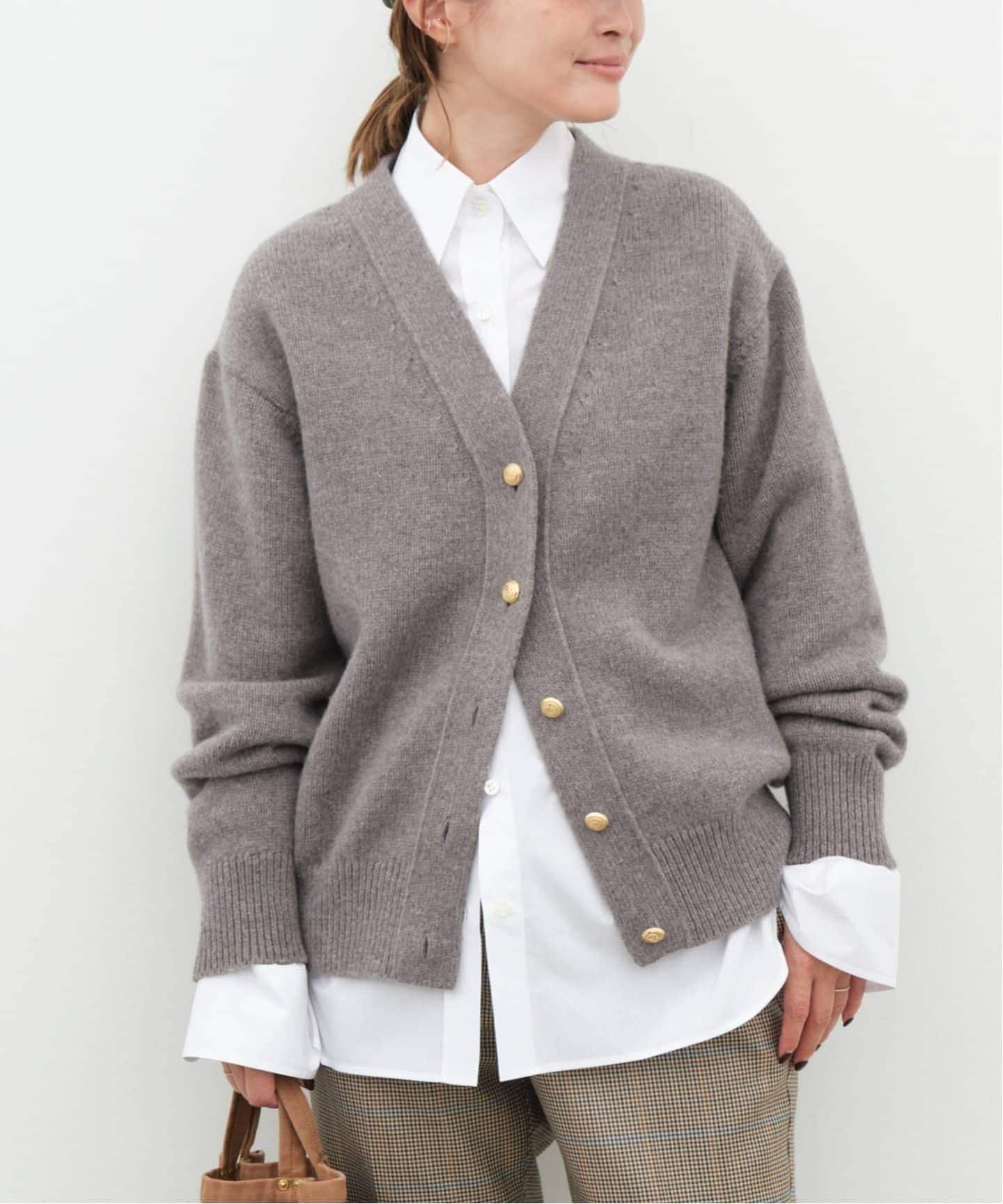 conventional シャツ（シャツ／ブラウス）｜Deuxieme Classe