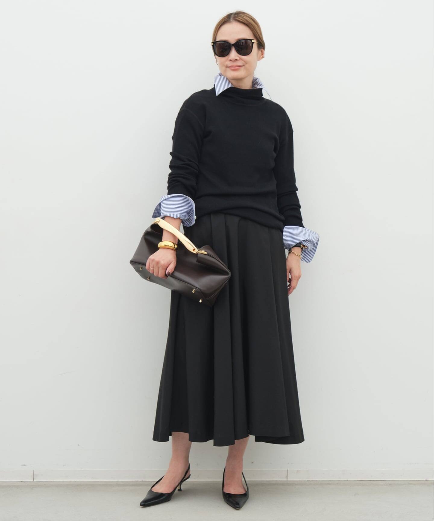 conventional シャツ（シャツ／ブラウス）｜Deuxieme Classe