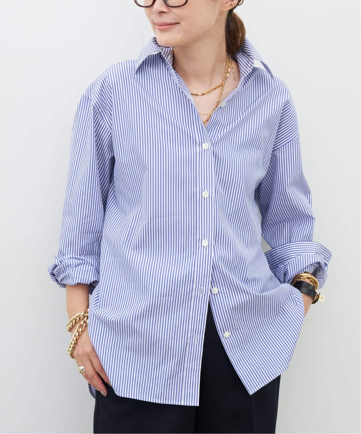 deuxieme classe⭐️conventionalシャツ conventional シャツ（シャツ／ブラウス）｜Deuxieme Classe