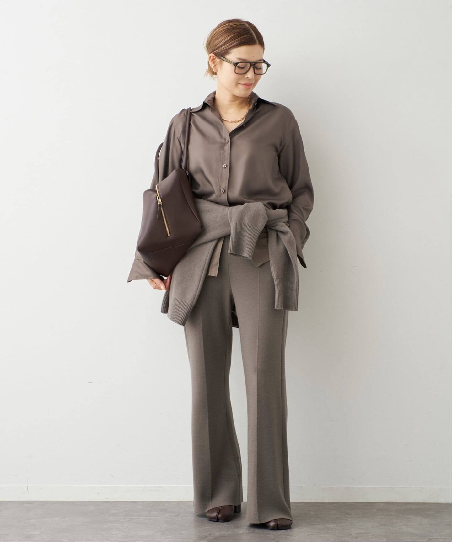Silk Looker シャツ（シャツ／ブラウス）｜Deuxieme Classe 