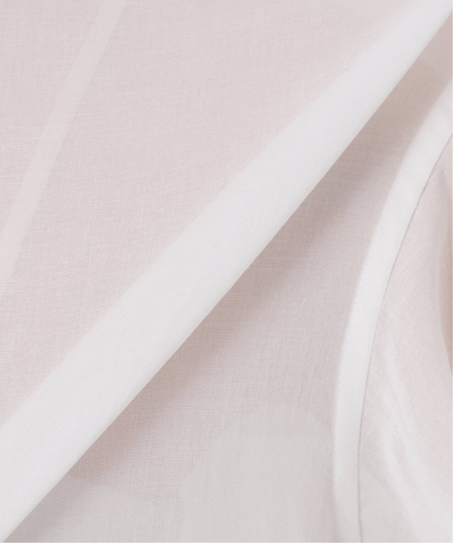 Minimal Sheer シャツ（シャツ／ブラウス）｜Deuxieme Classe 