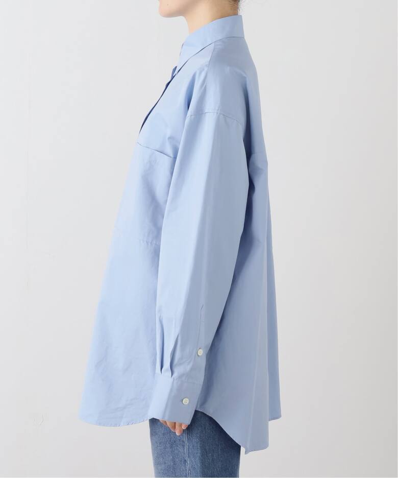 Effortless シャツ（シャツ／ブラウス）｜Deuxieme Classe 