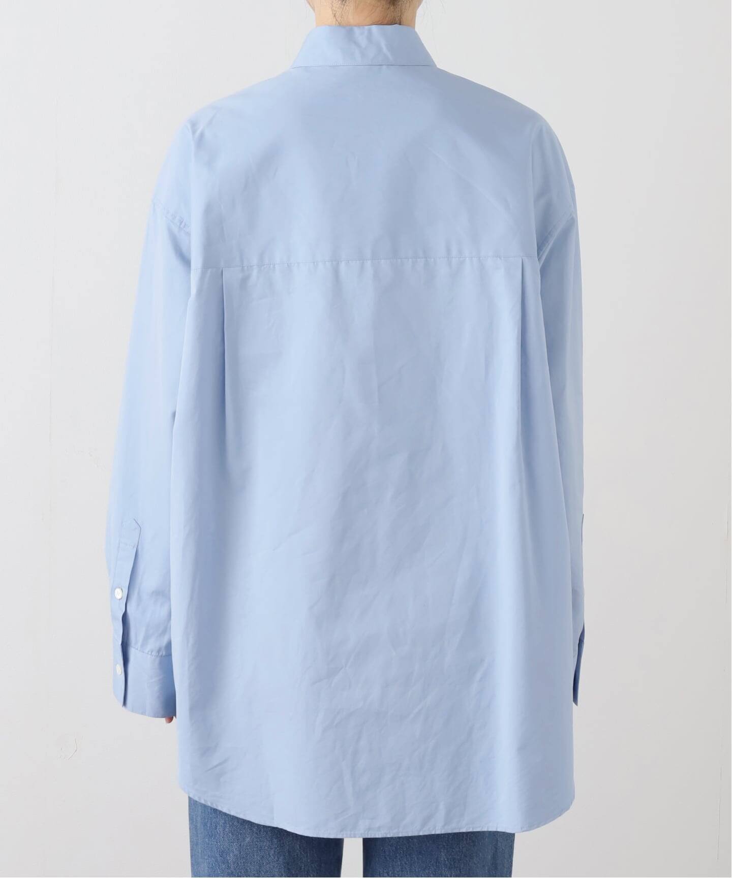 【mc】deuxiemeclasse Effortless シャツ Effortless シャツ（シャツ/ブラウス）｜Deuxieme Classe