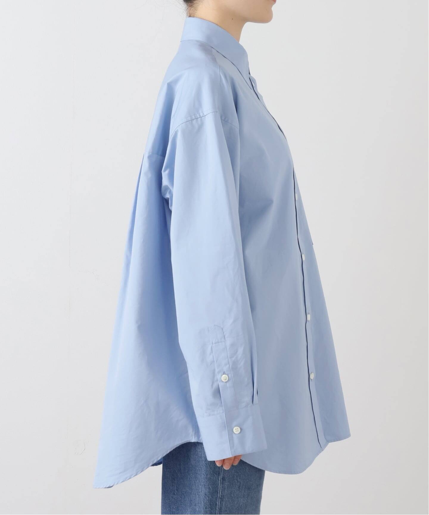 Effortless シャツ（シャツ／ブラウス）｜Deuxieme Classe