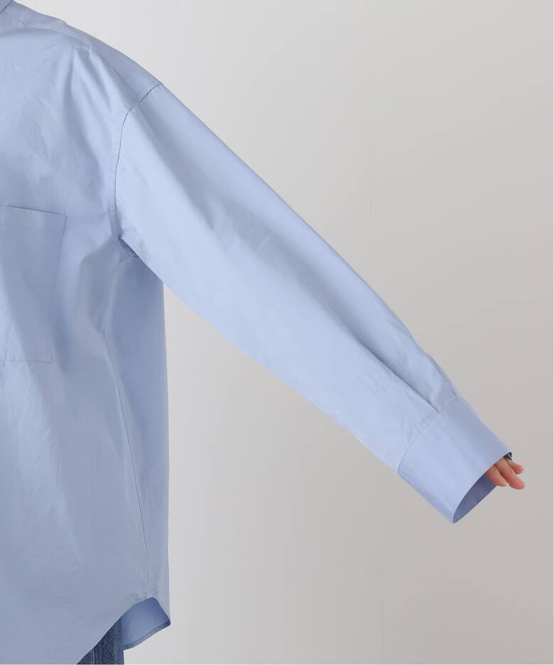 Effortless シャツ（シャツ／ブラウス）｜Deuxieme Classe 