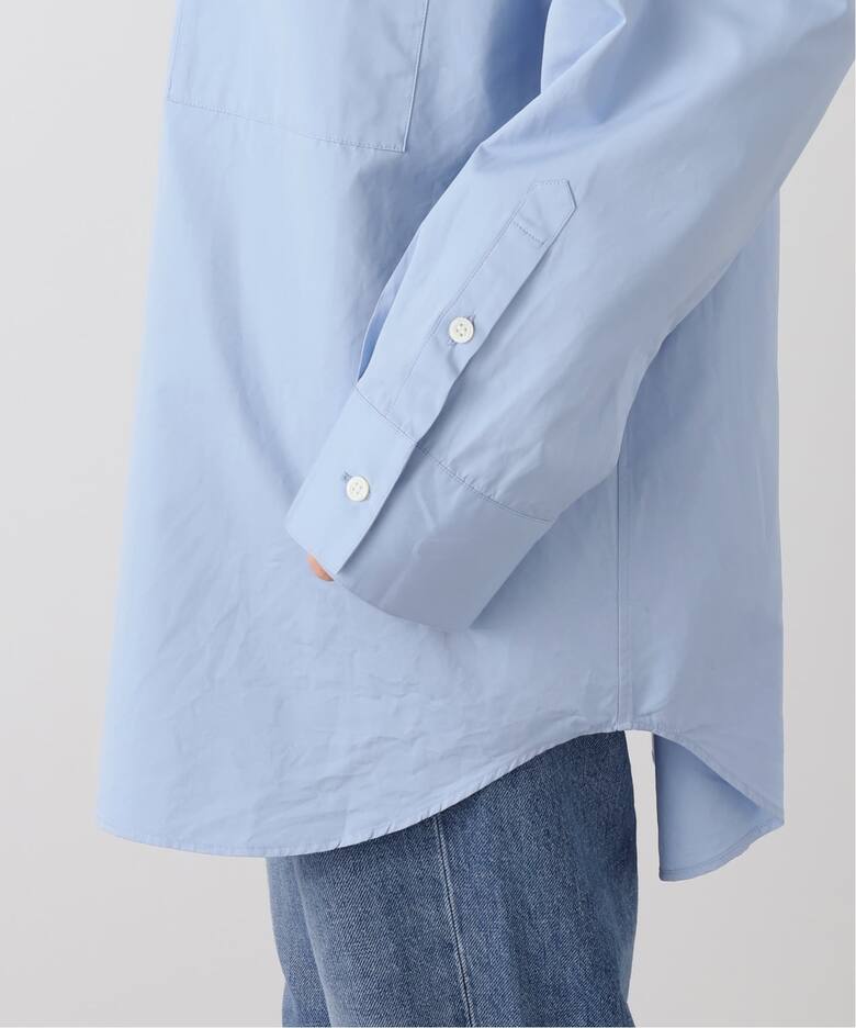 Effortless シャツ（シャツ／ブラウス）｜Deuxieme Classe 