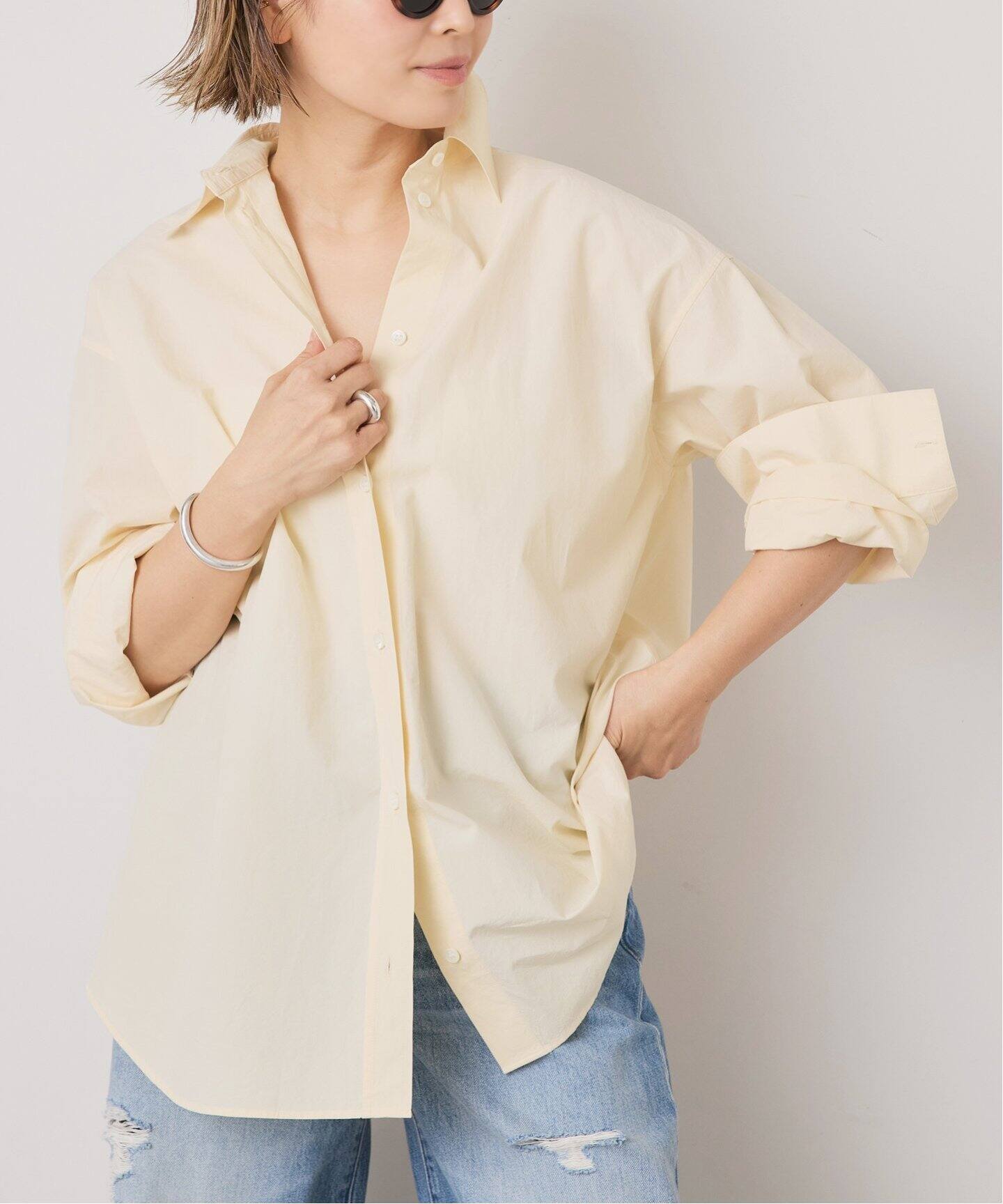 camilleさま　3点おまとめ専用 セットアップ対応】ストレッチミニ千鳥 パンツ（15-07PO11-206