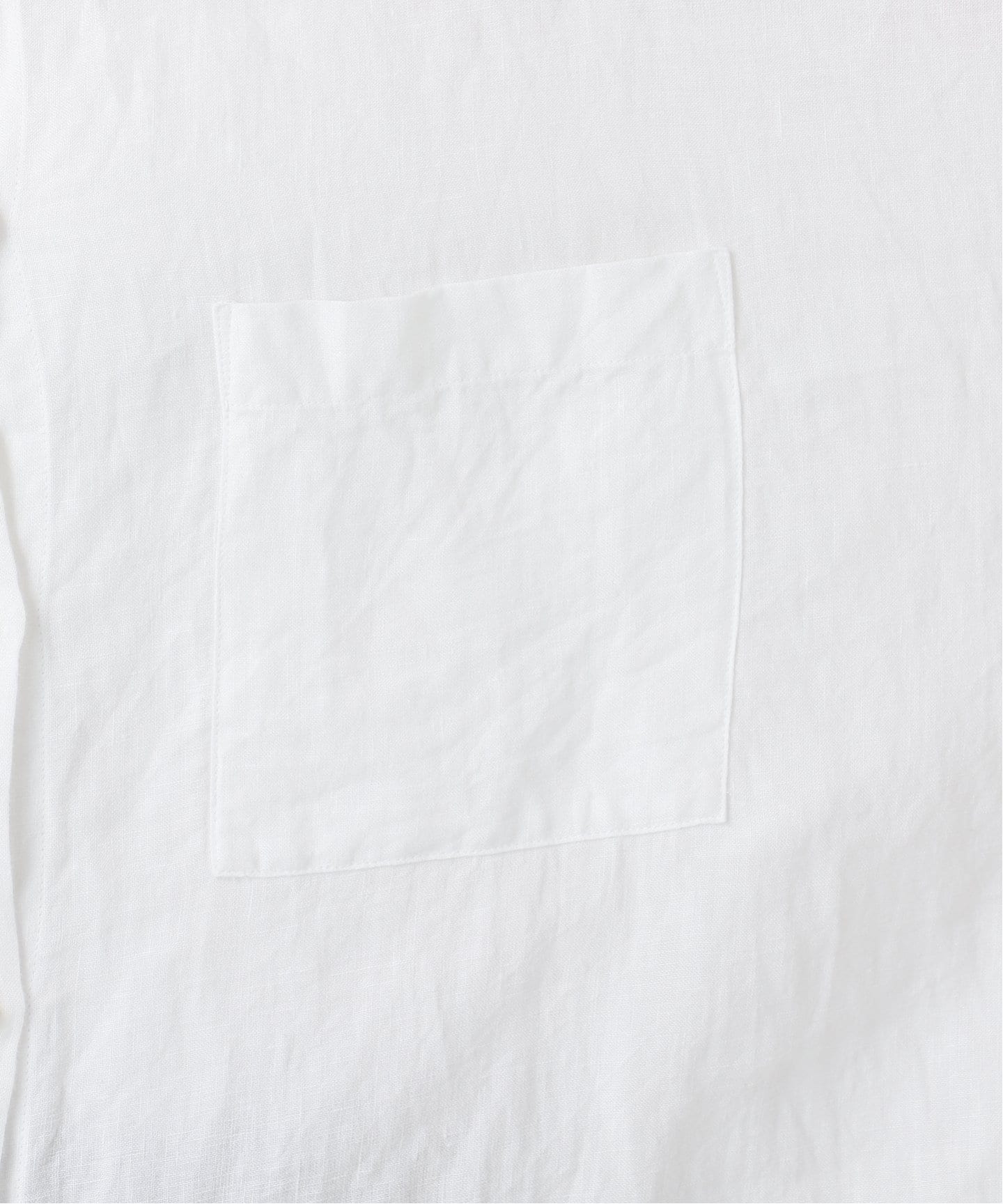 New Linen ワイドシャツ（シャツ／ブラウス）｜Deuxieme Classe