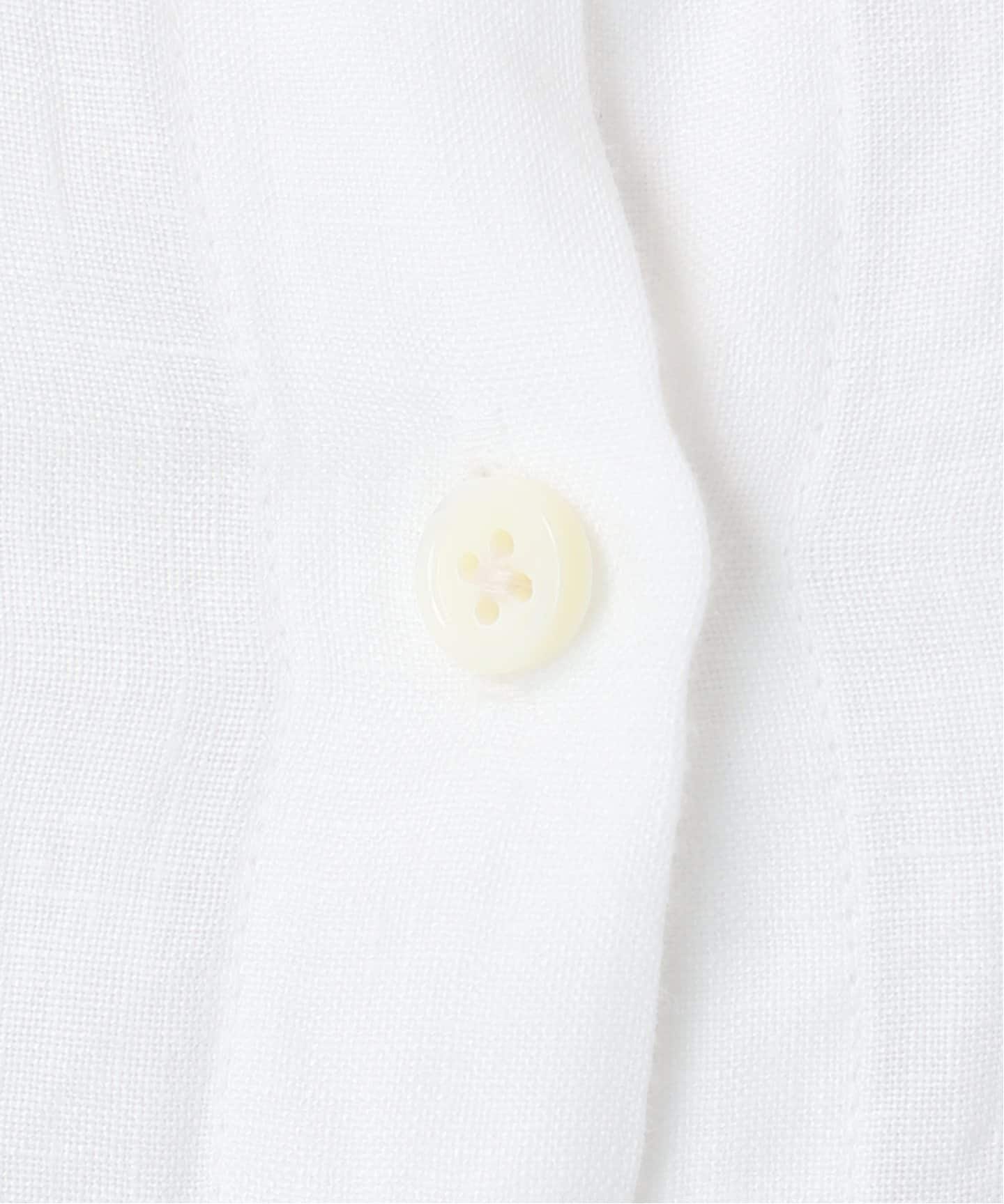 New Linen ワイドシャツ（シャツ／ブラウス）｜Deuxieme Classe