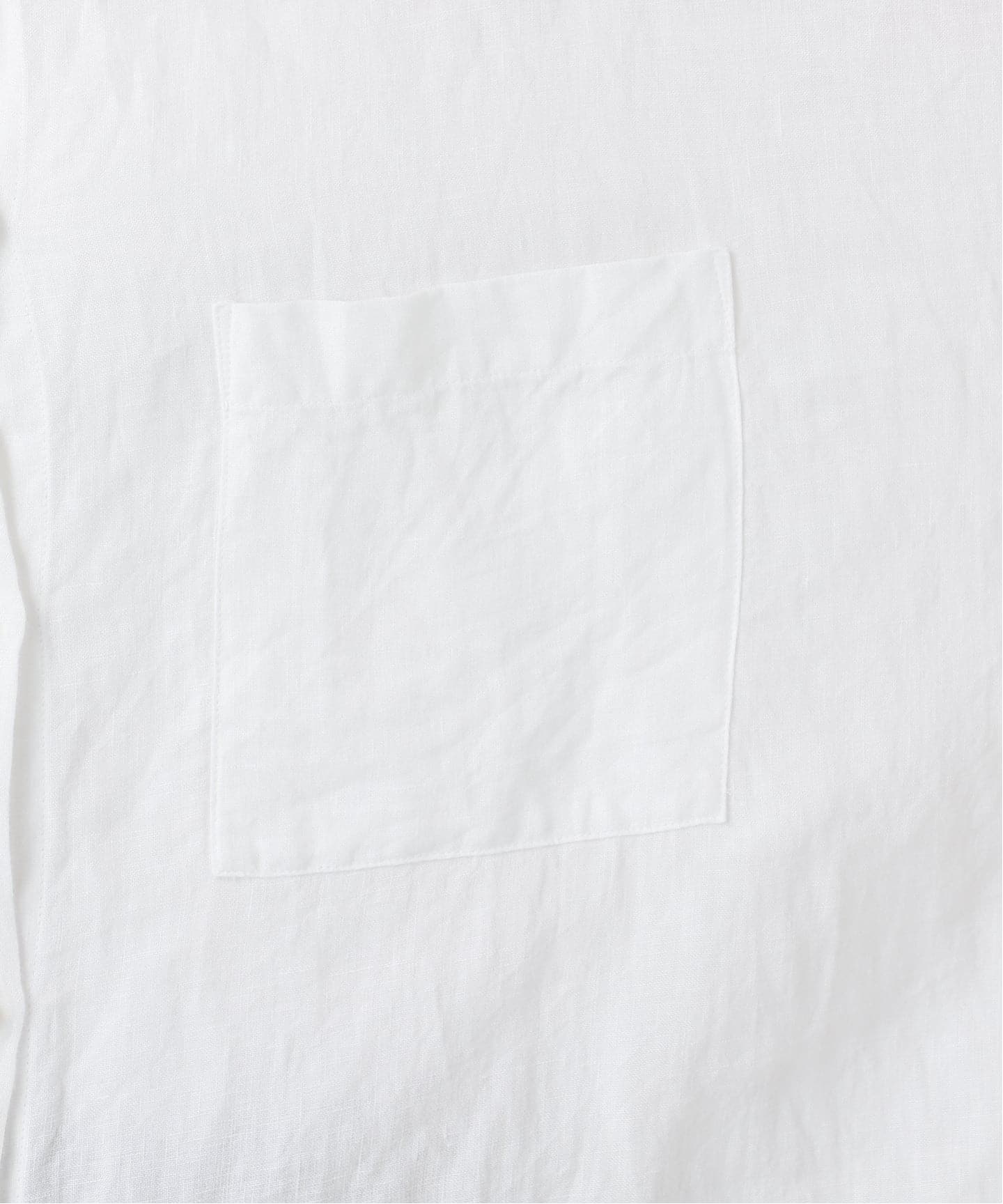 New Linen ワイドシャツ（シャツ／ブラウス）｜Deuxieme Classe