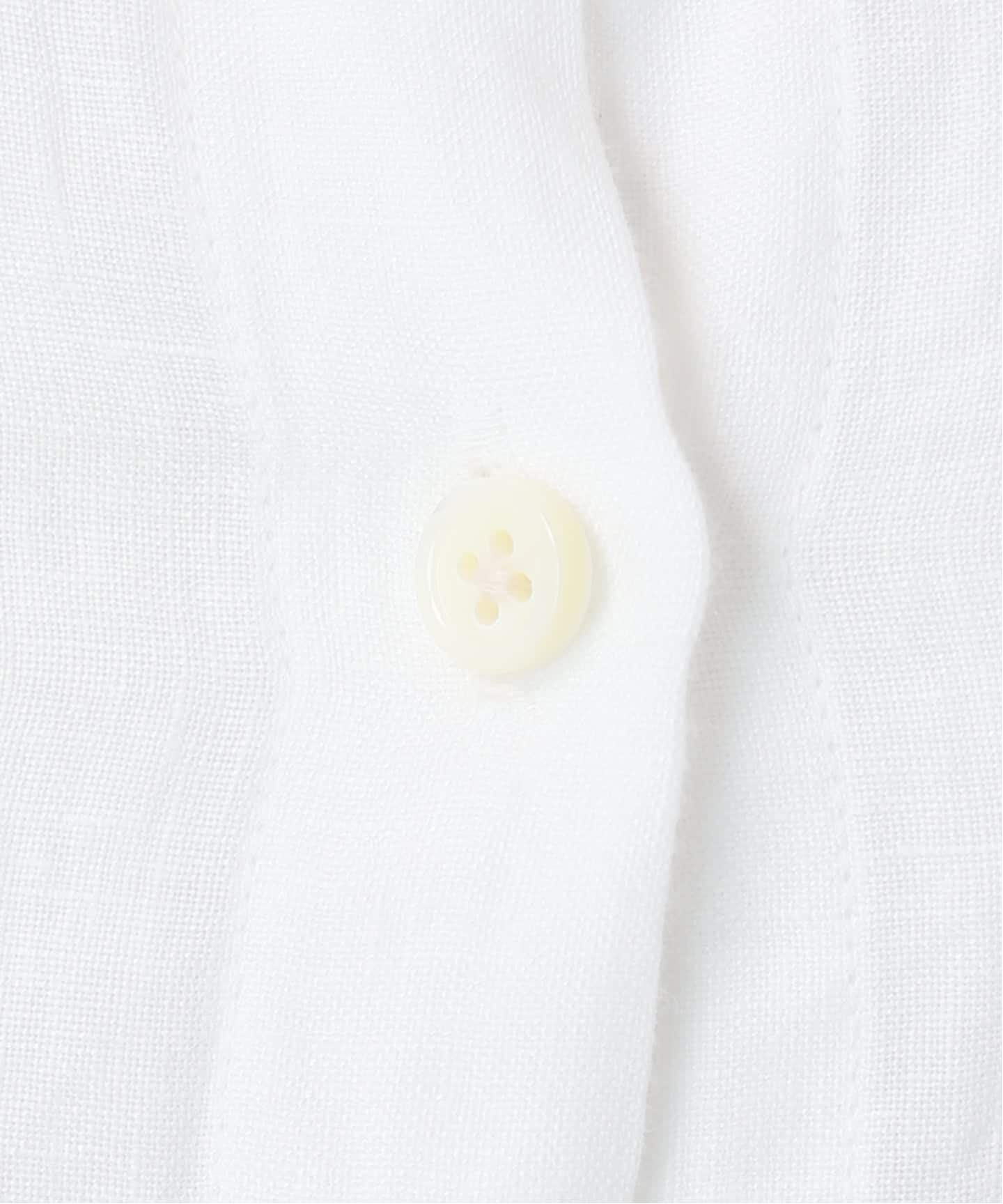 New Linen ワイドシャツ（シャツ／ブラウス）｜Deuxieme Classe