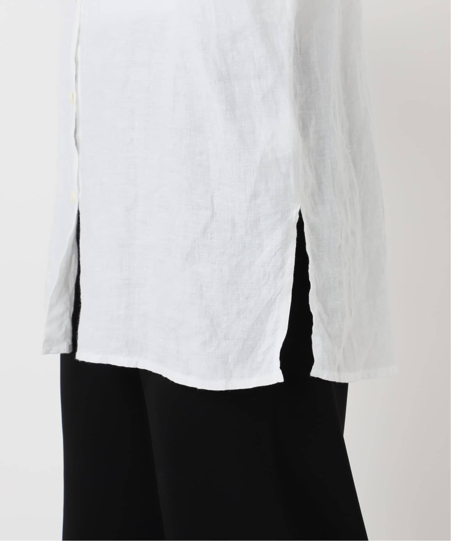 New Linen ワイドシャツ（シャツ／ブラウス）｜Deuxieme Classe