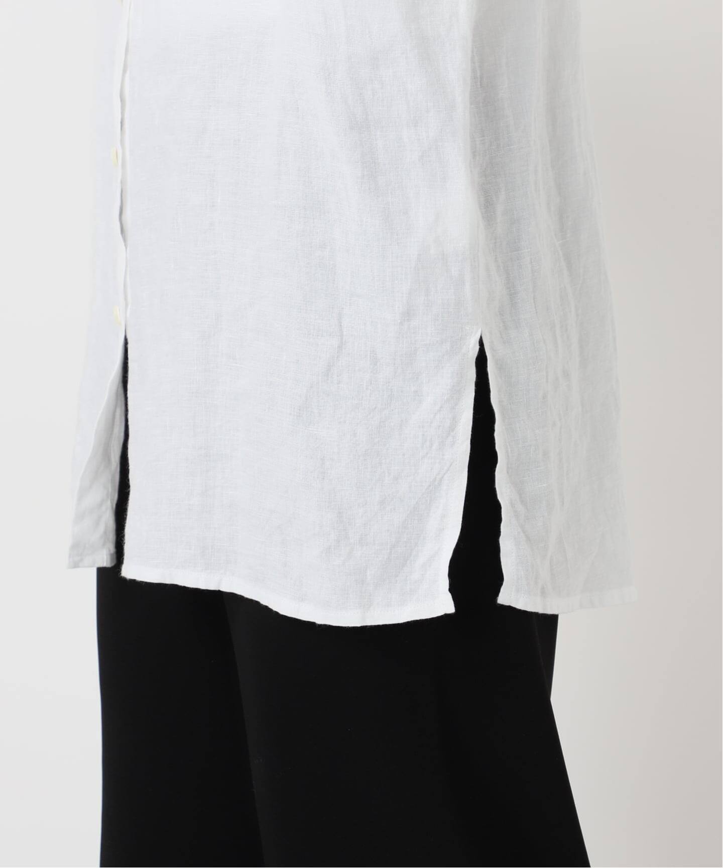 New Linen ワイドシャツ（シャツ／ブラウス）｜Deuxieme Classe 