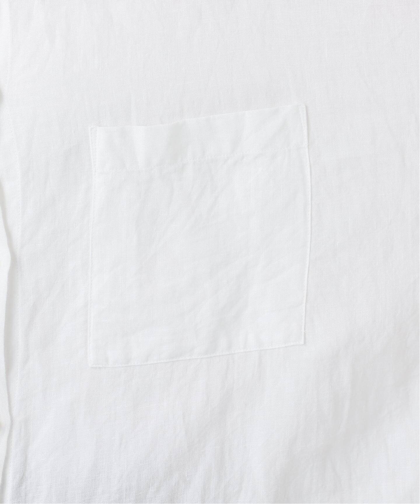 New Linen ワイドシャツ（シャツ／ブラウス）｜Deuxieme Classe
