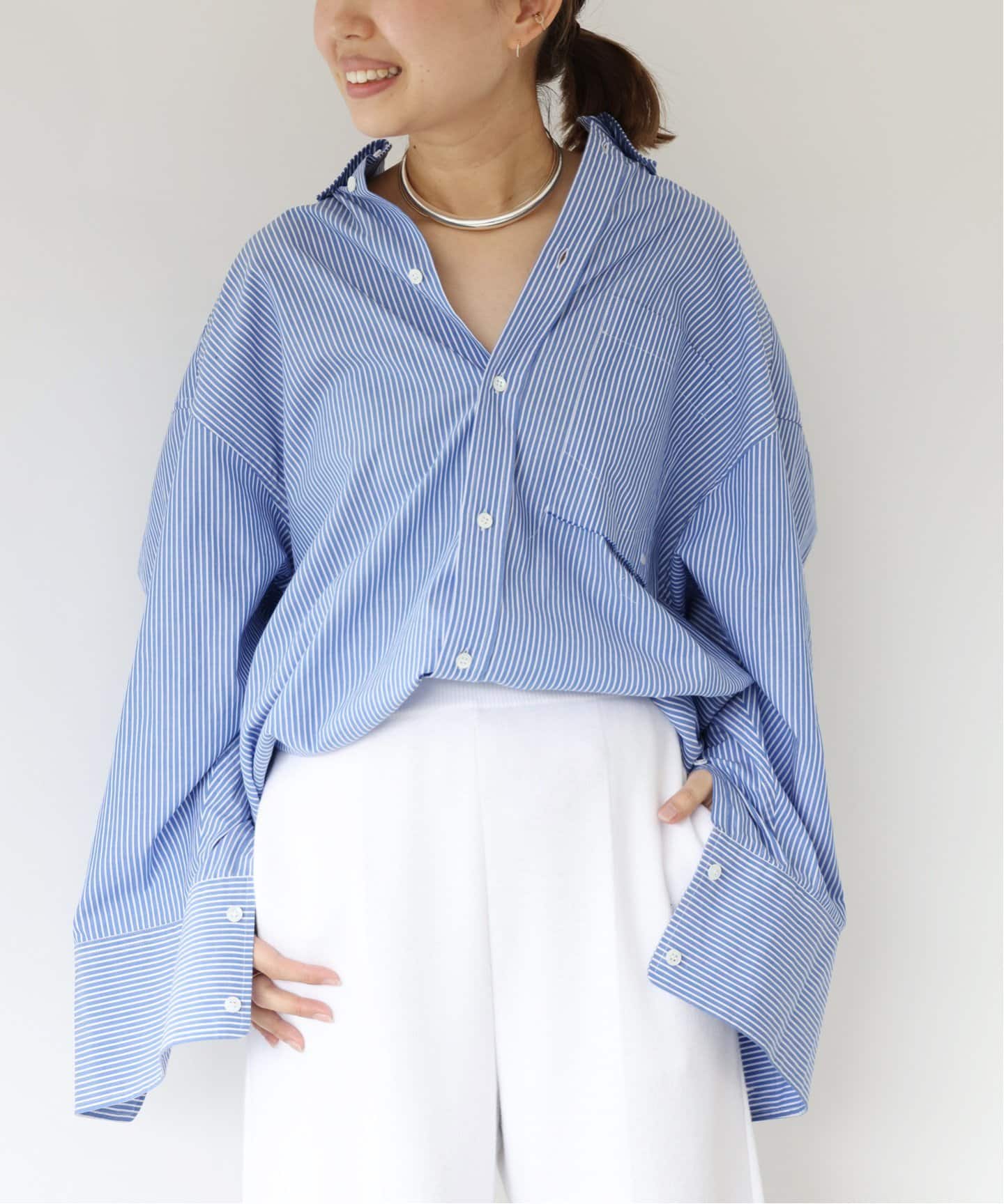 DARKPARK オーバーサイズシャツ DARKPARK オーバーサイズシャツ