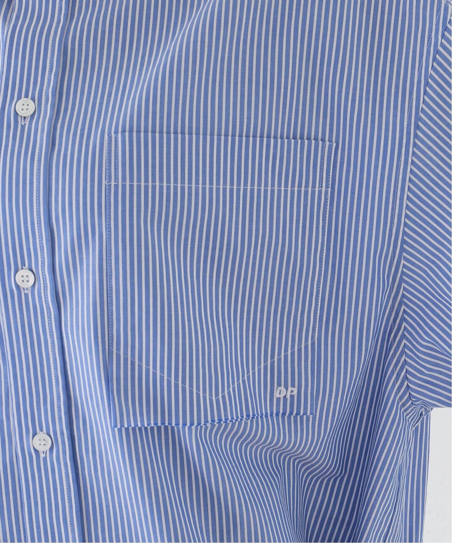 DARKPARK/ダークパーク】NATHALIE STRIPE（シャツ／ブラウス