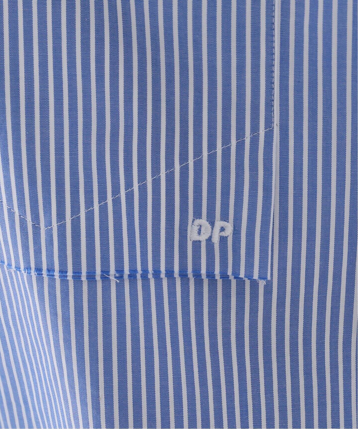 DARKPARK/ダークパーク】NATHALIE STRIPE（シャツ／ブラウス