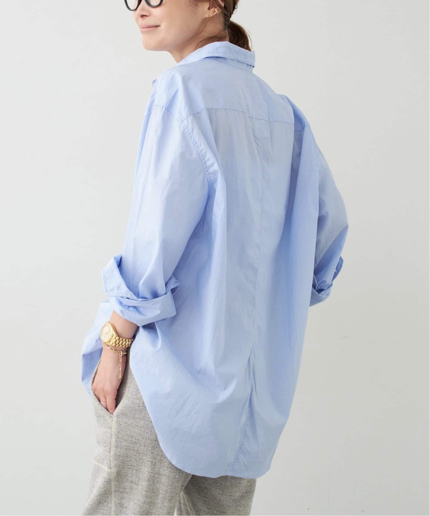 FRANK&EILEEN/フランクアンドアイリーン】FINBAR SHIRT（シャツ