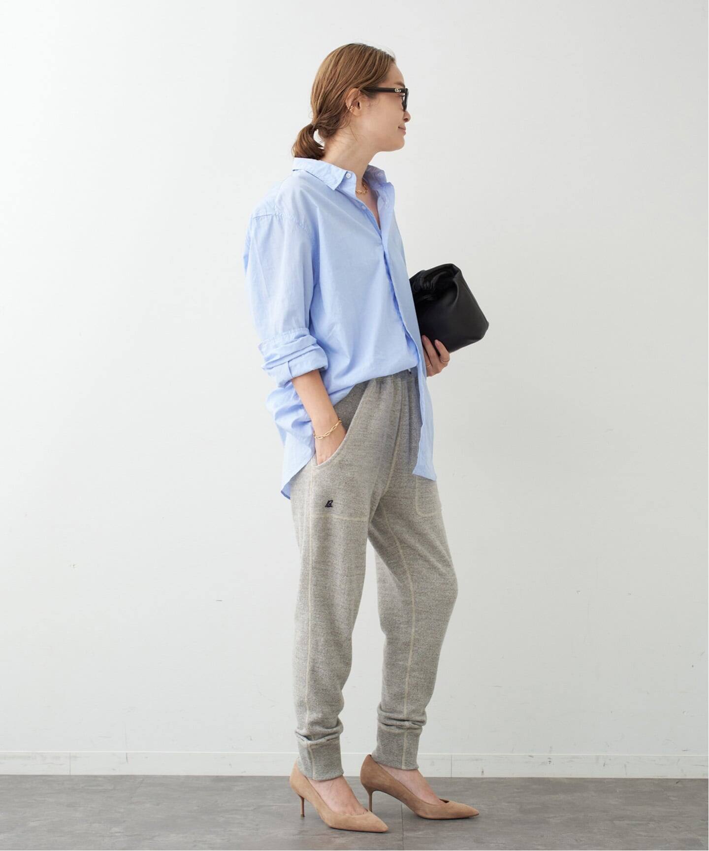 FRANK&EILEEN/フランクアンドアイリーン】FINBAR SHIRT（シャツ