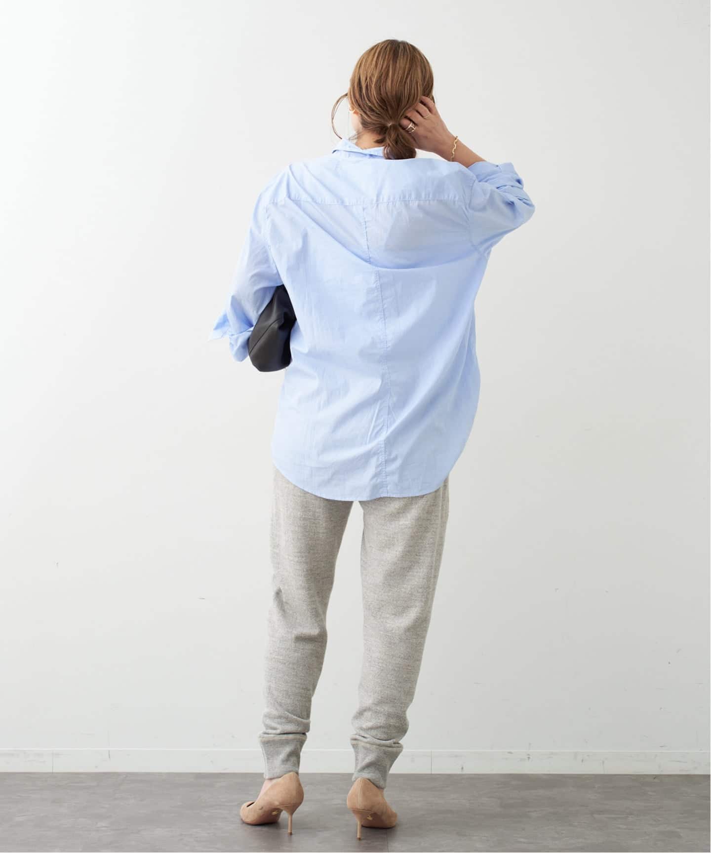 FRANK&EILEEN/フランクアンドアイリーン】FINBAR SHIRT（シャツ