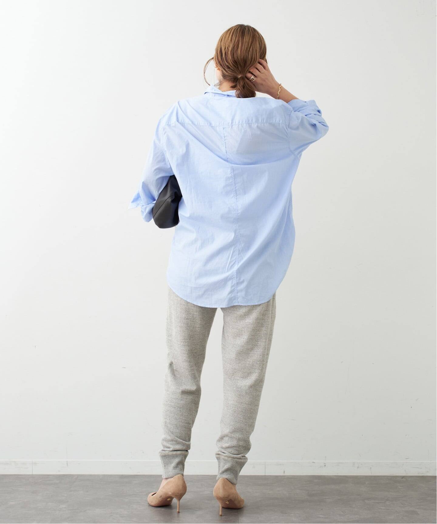 FRANK&EILEEN/フランクアンドアイリーン】FINBAR SHIRT（シャツ 