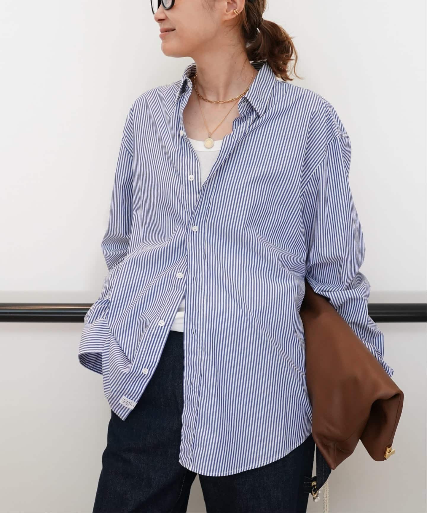 FRANK&EILEEN/フランクアンドアイリーン】FINBAR SHIRT（シャツ