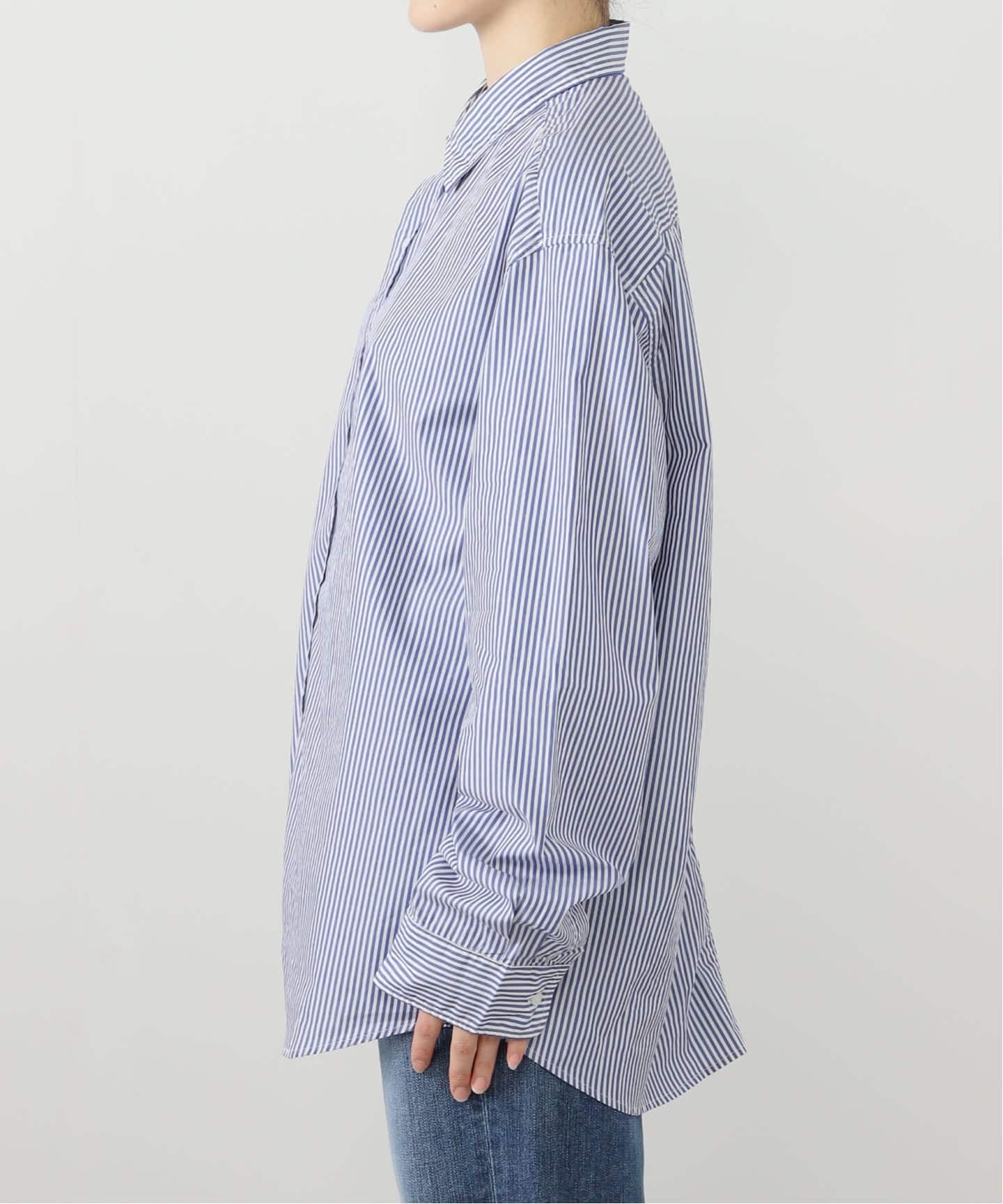 FRANK&EILEEN/フランクアンドアイリーン】FINBAR SHIRT（シャツ