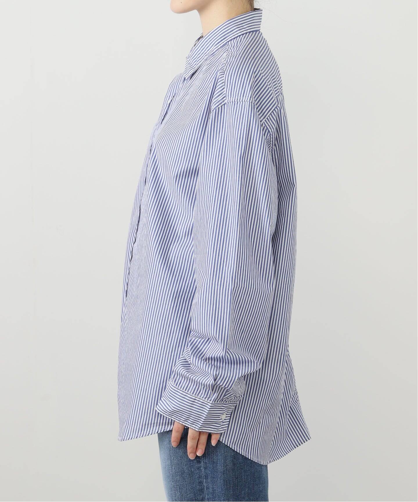 FRANK&EILEEN/フランクアンドアイリーン】FINBAR SHIRT（シャツ 