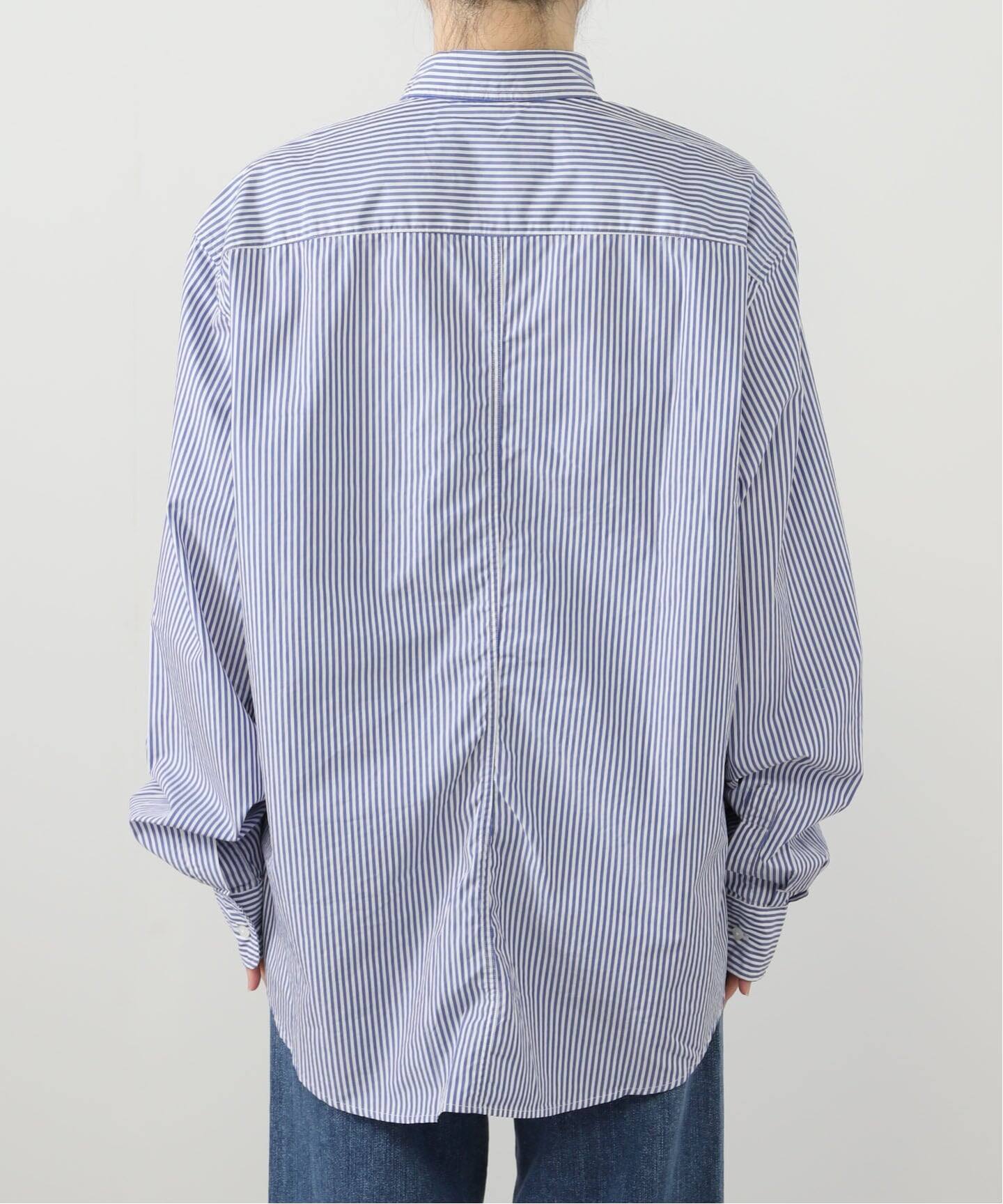 FRANK&EILEEN/フランクアンドアイリーン】FINBAR SHIRT（シャツ